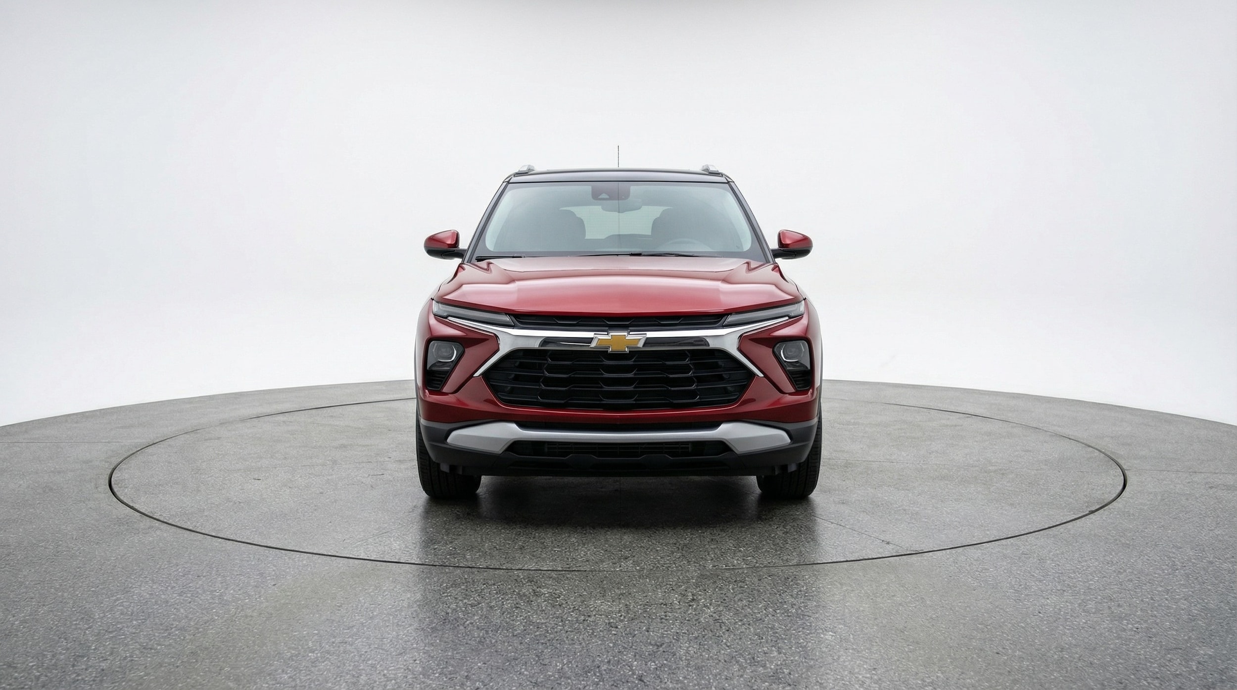 Thumbnail: 2025 Chevrolet TrailBlazer - 2