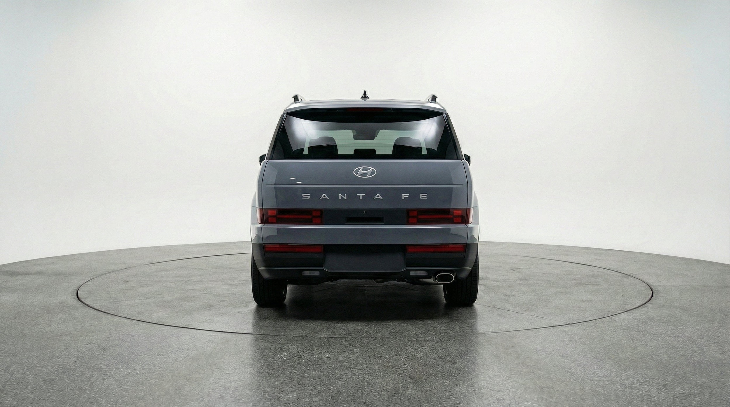 Thumbnail: 2026 Hyundai Santa Fe - 7