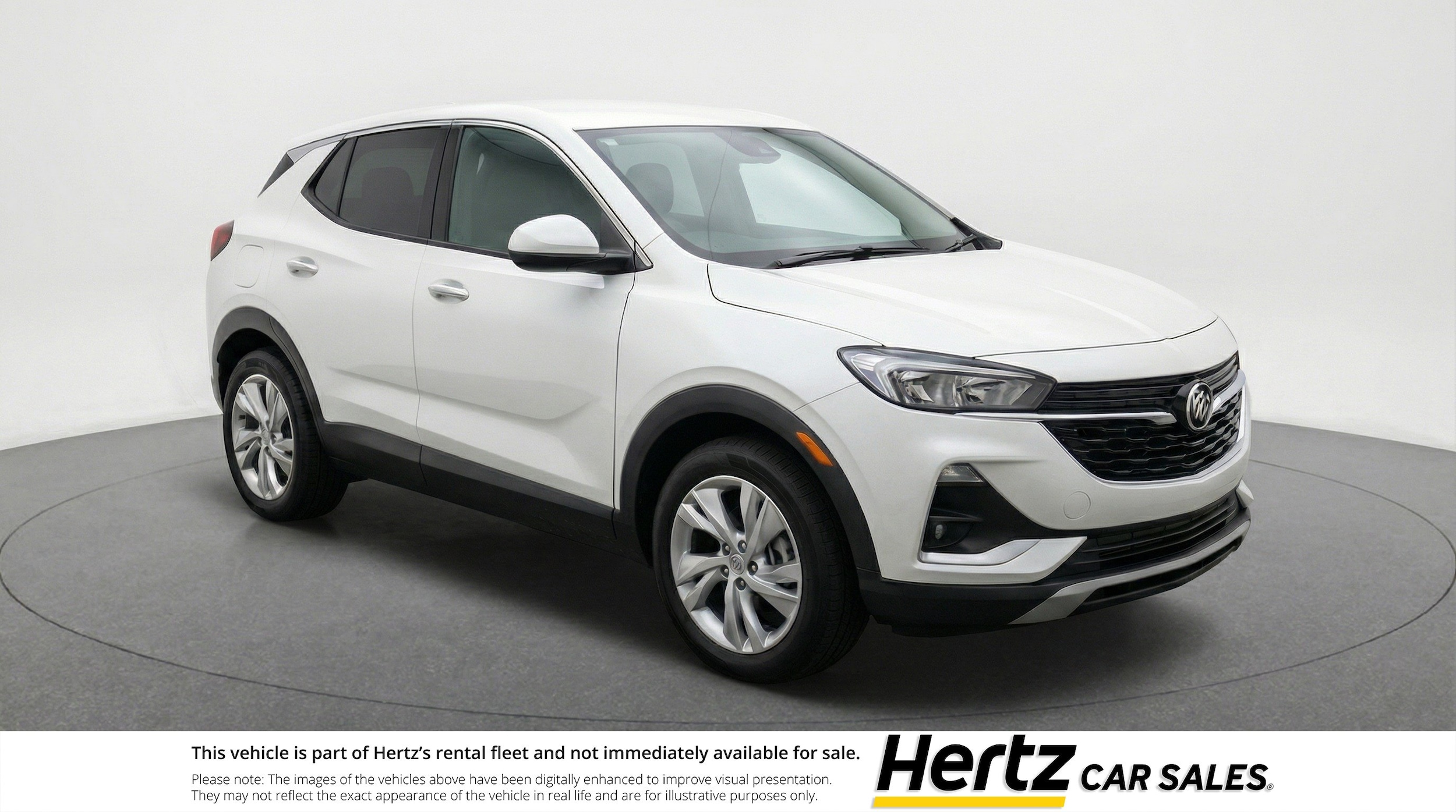 Thumbnail: 2026 Buick Encore GX - 1