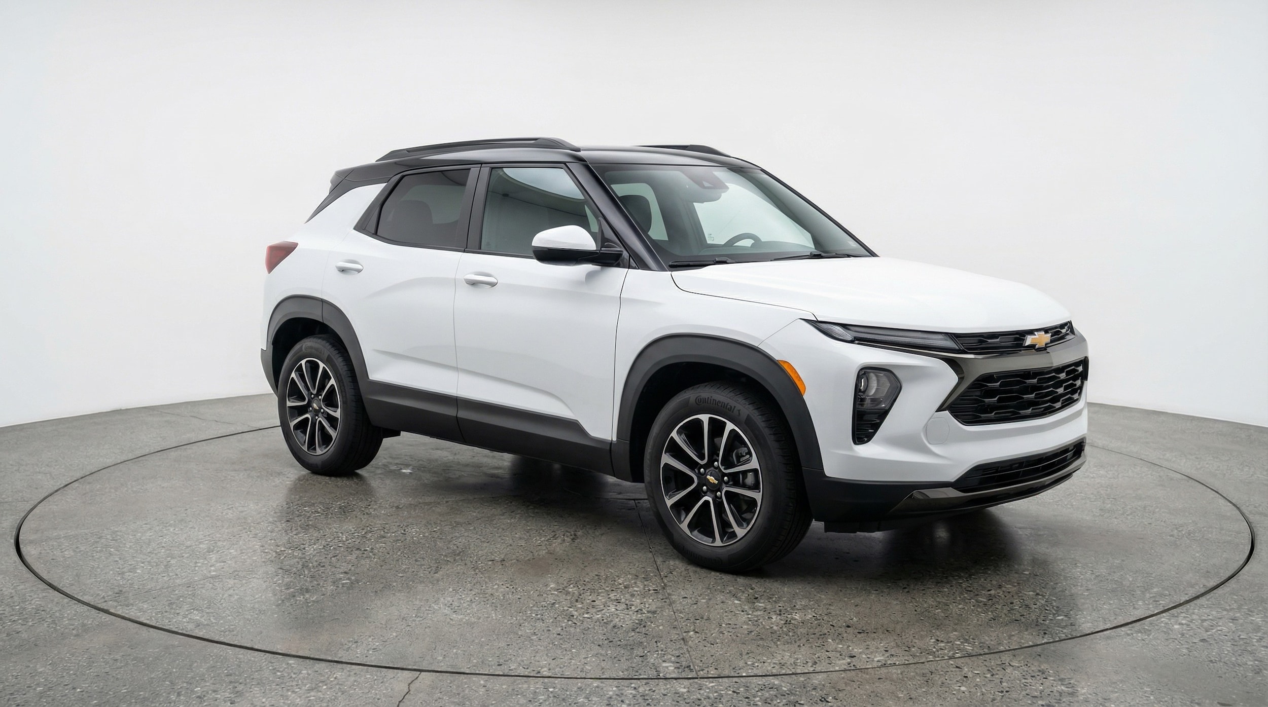 Thumbnail: 2025 Chevrolet TrailBlazer - 1