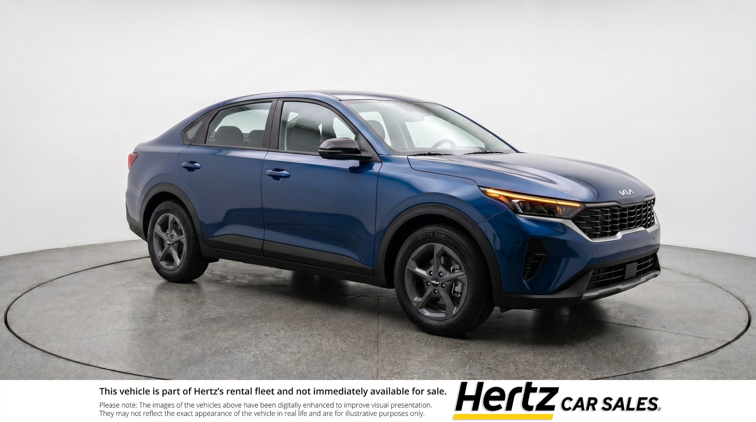 Thumbnail: 2026 Kia K4 - 1