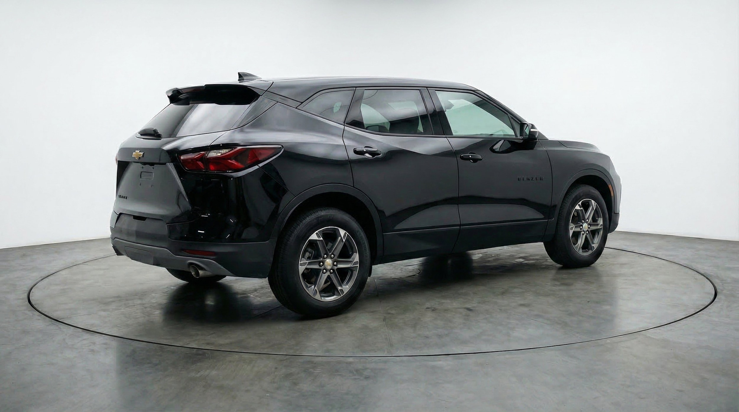 Thumbnail: 2025 Chevrolet Blazer - 9