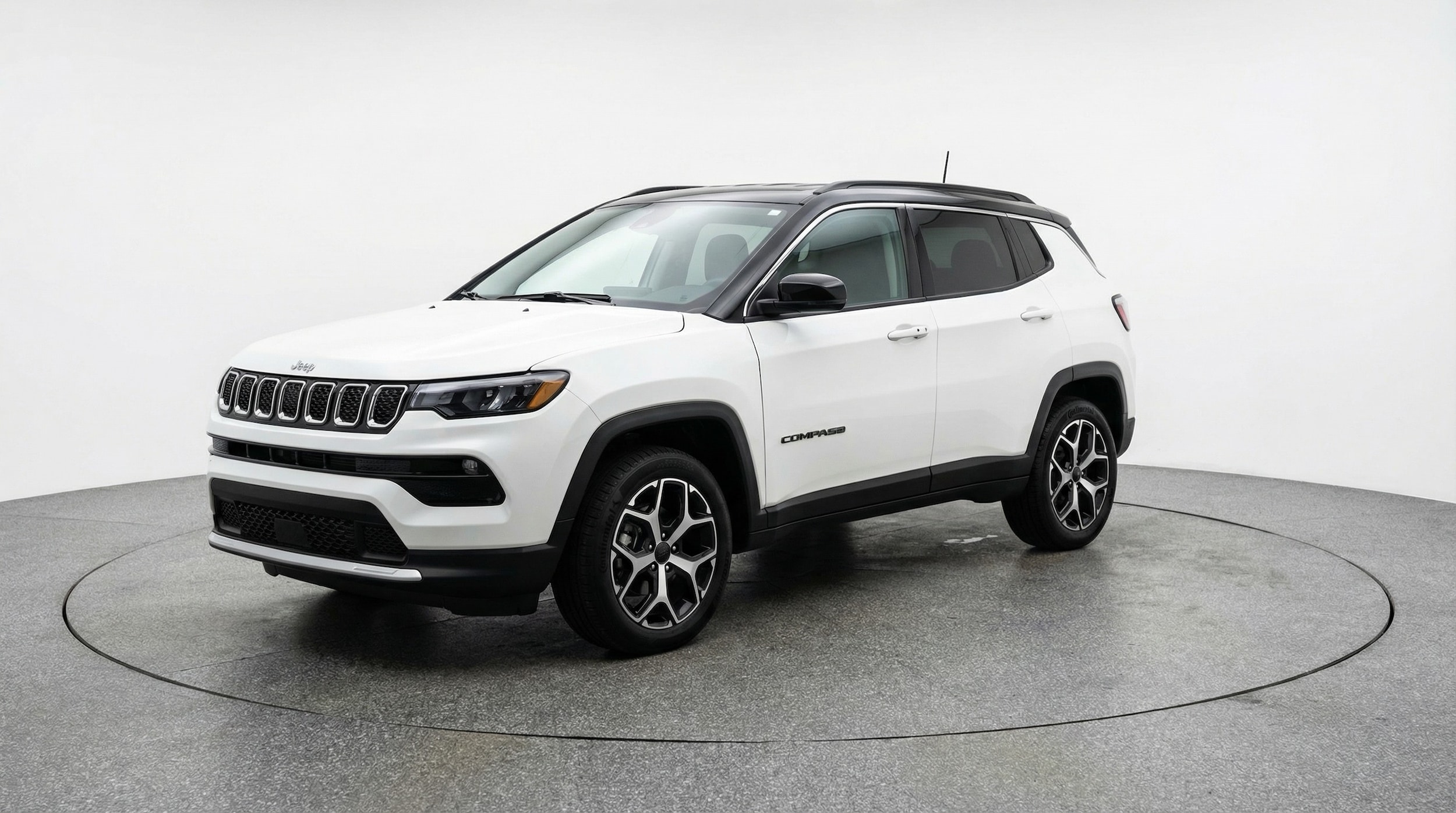 Thumbnail: 2025 Jeep Compass - 3
