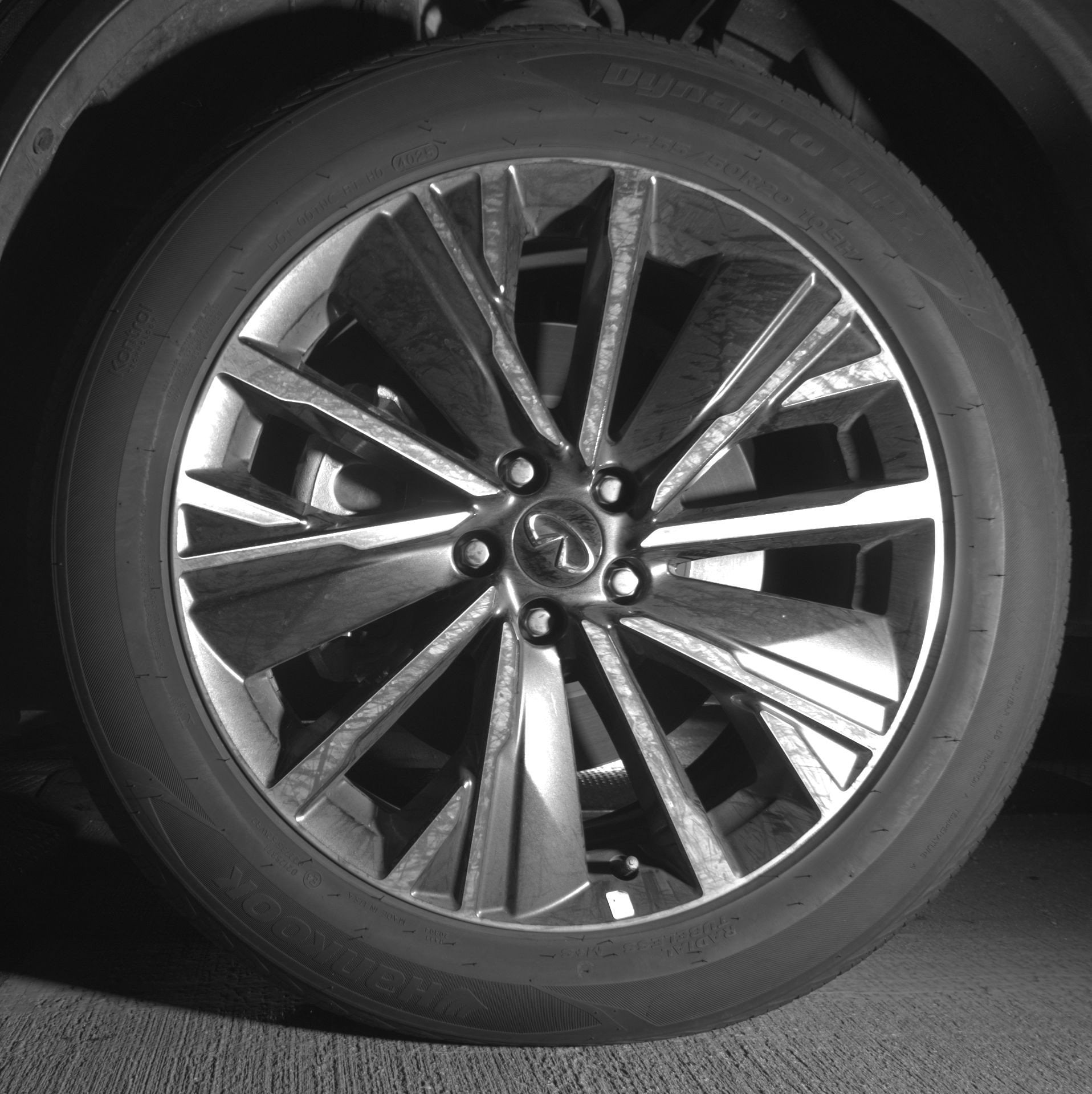 Thumbnail: 2026 INFINITI QX60 - 12