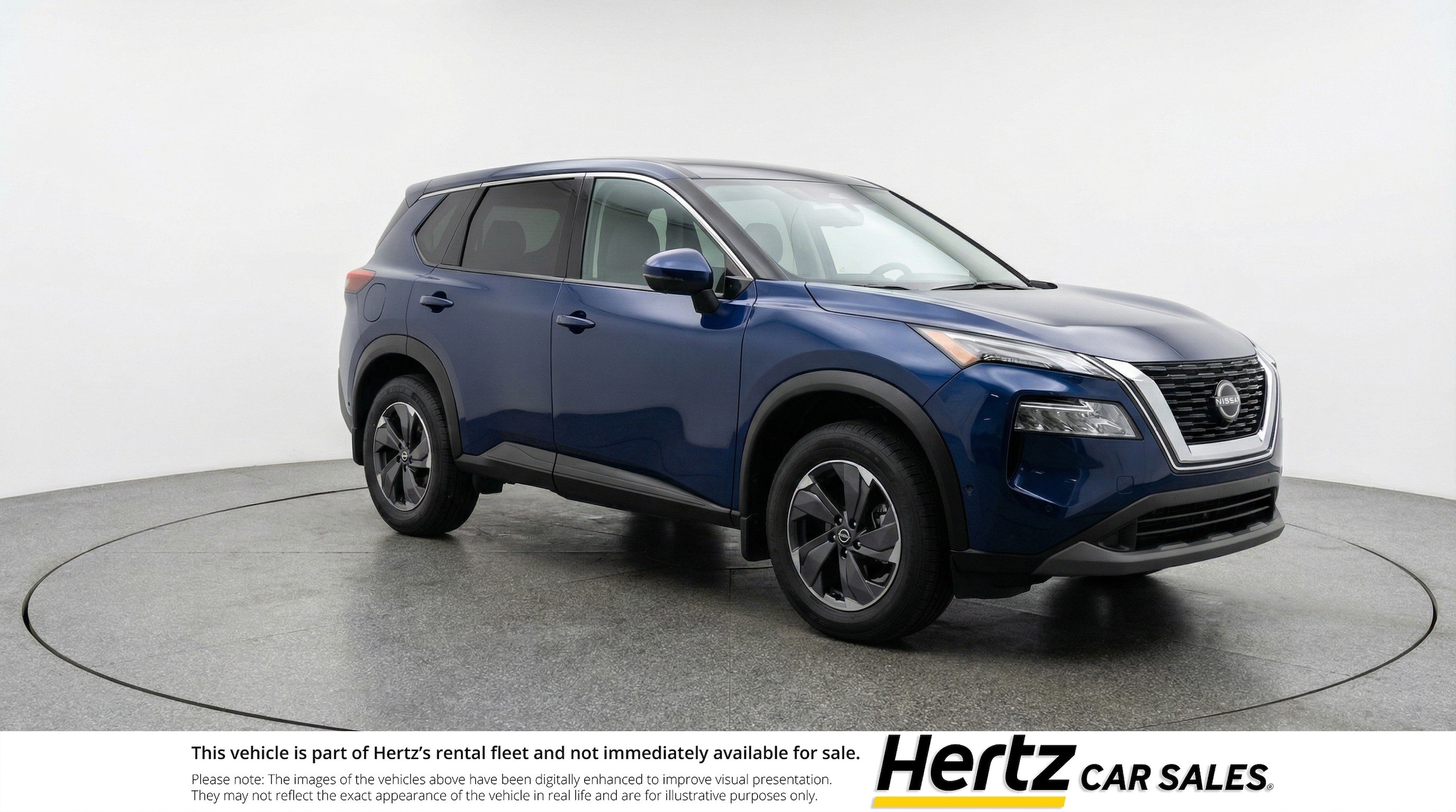 Thumbnail: 2025 Nissan Rogue - 1