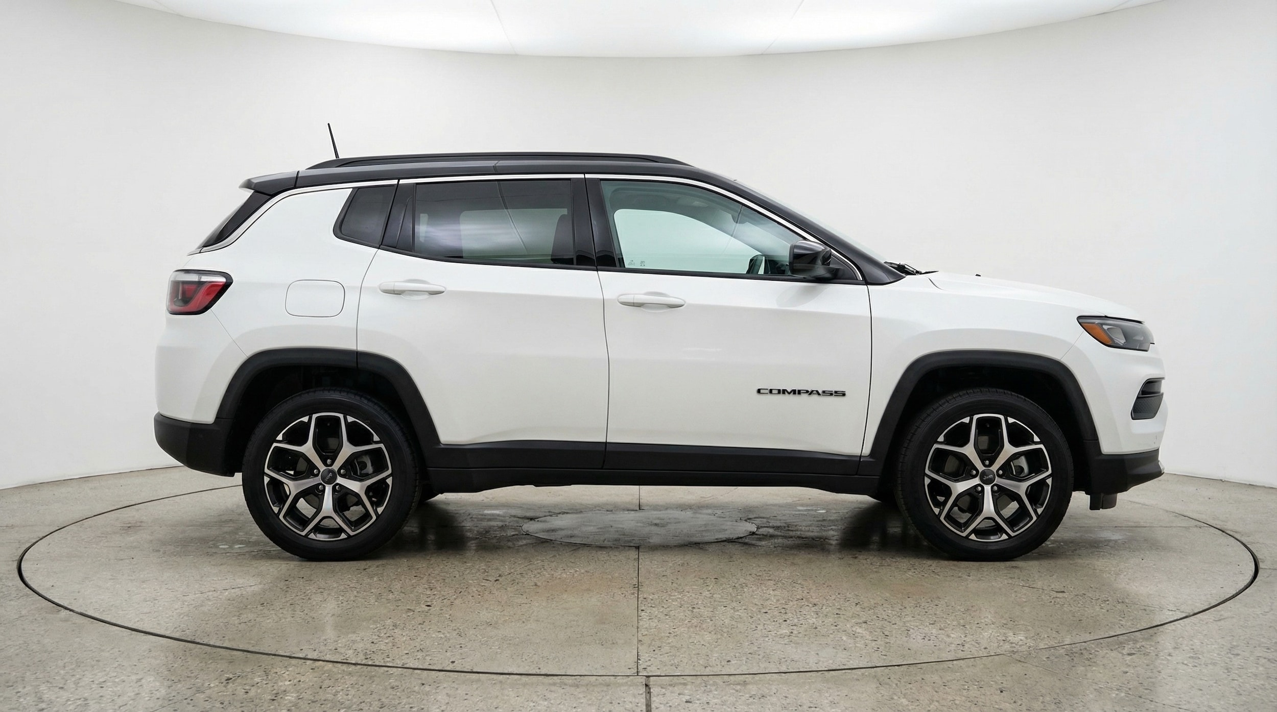 Thumbnail: 2025 Jeep Compass - 8