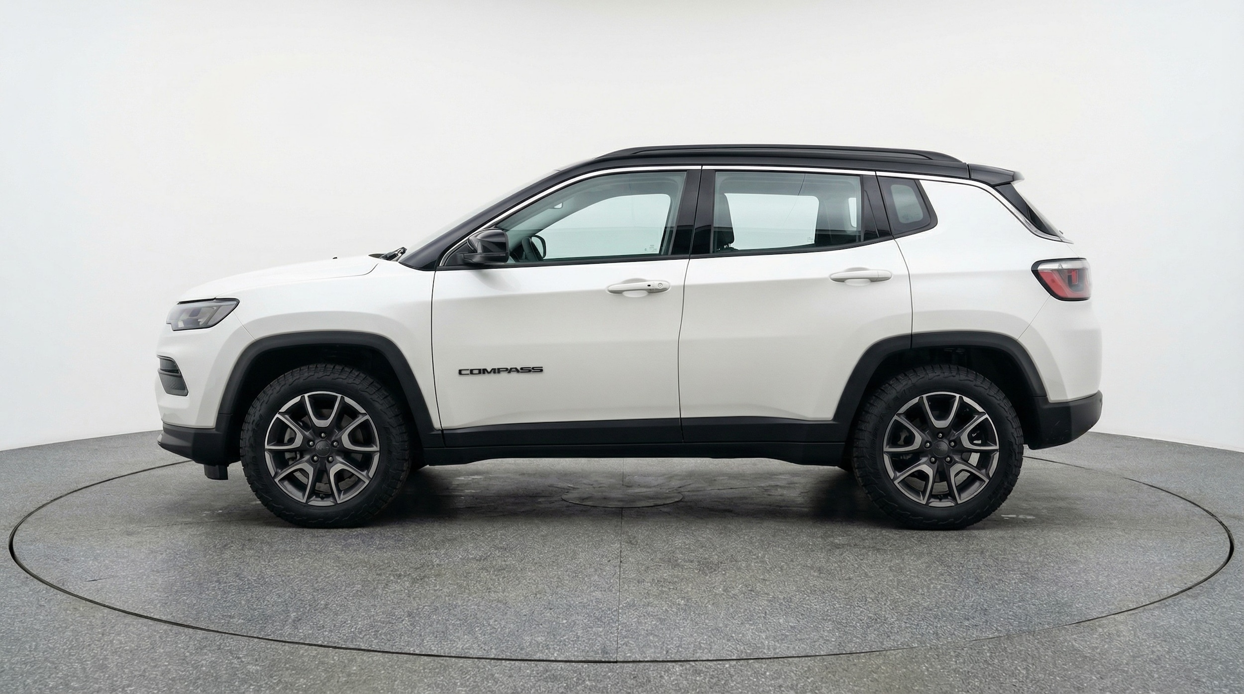 Thumbnail: 2025 Jeep Compass - 4