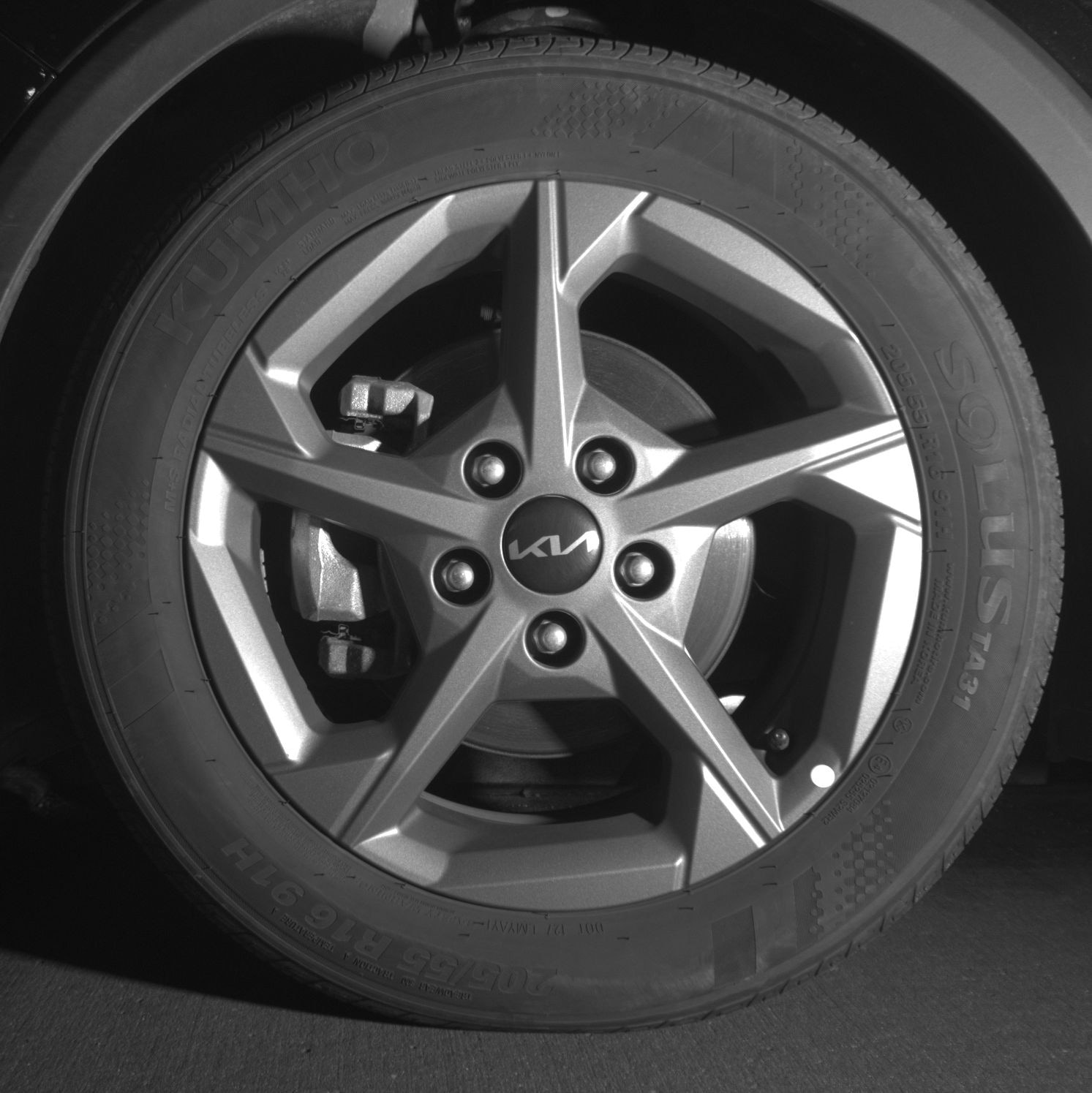 Thumbnail: 2025 Kia K4 - 9