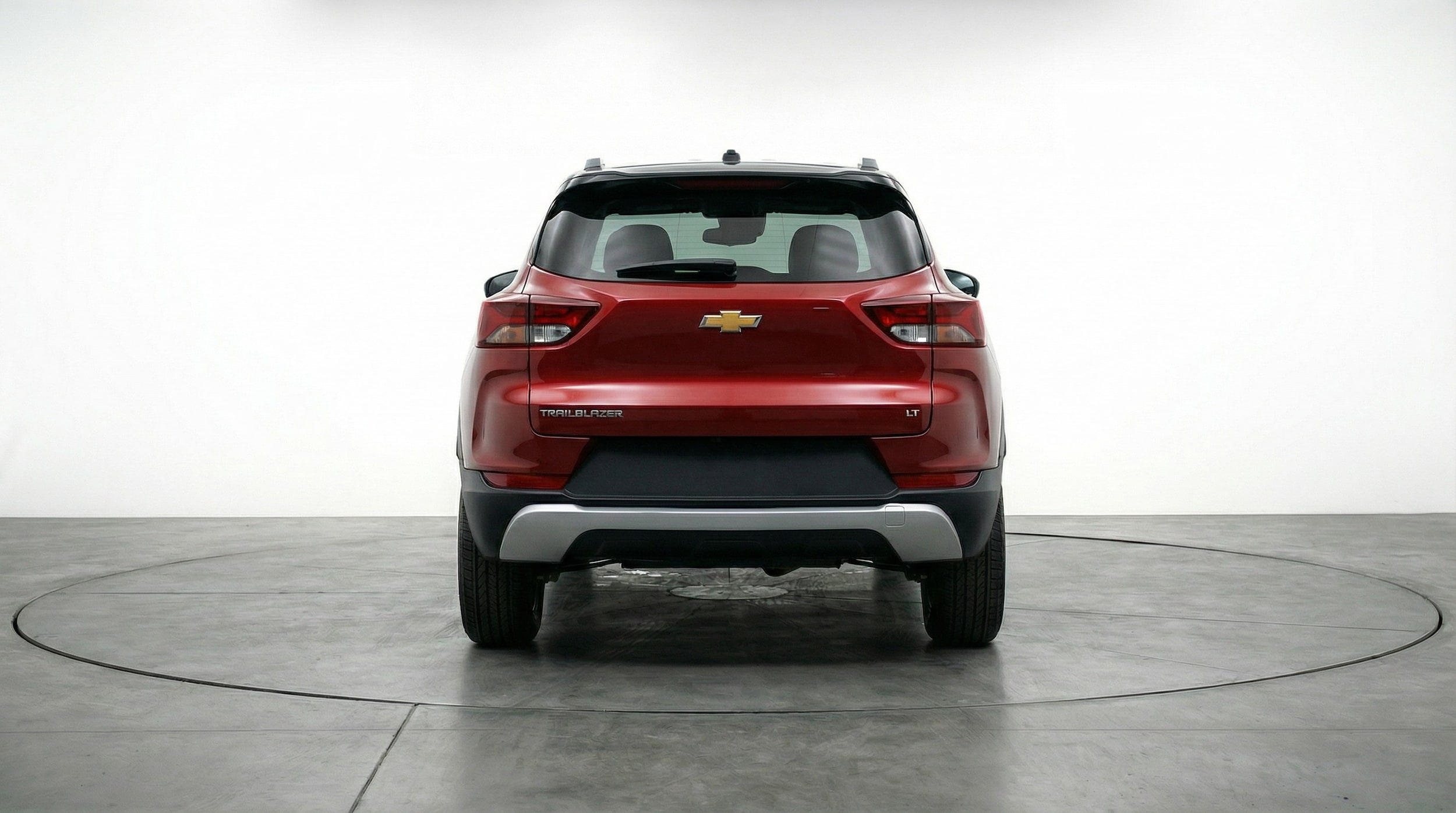 Thumbnail: 2025 Chevrolet TrailBlazer - 6