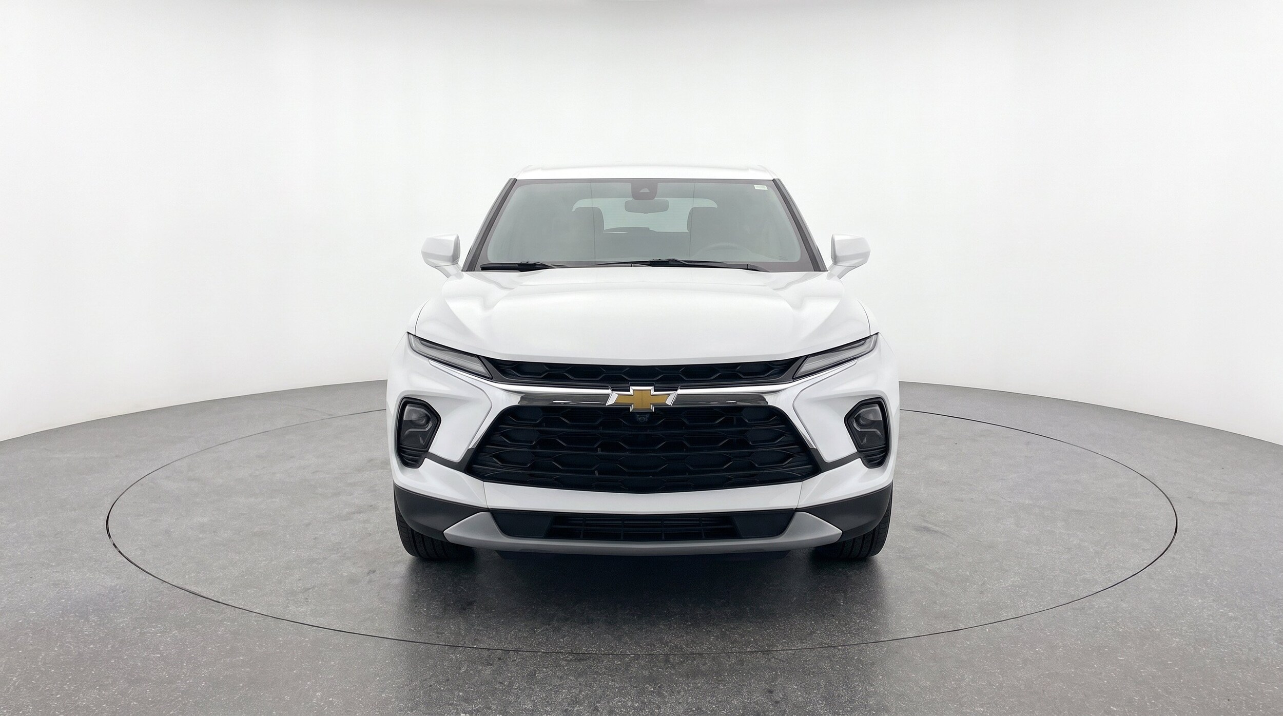 Thumbnail: 2025 Chevrolet Blazer - 2