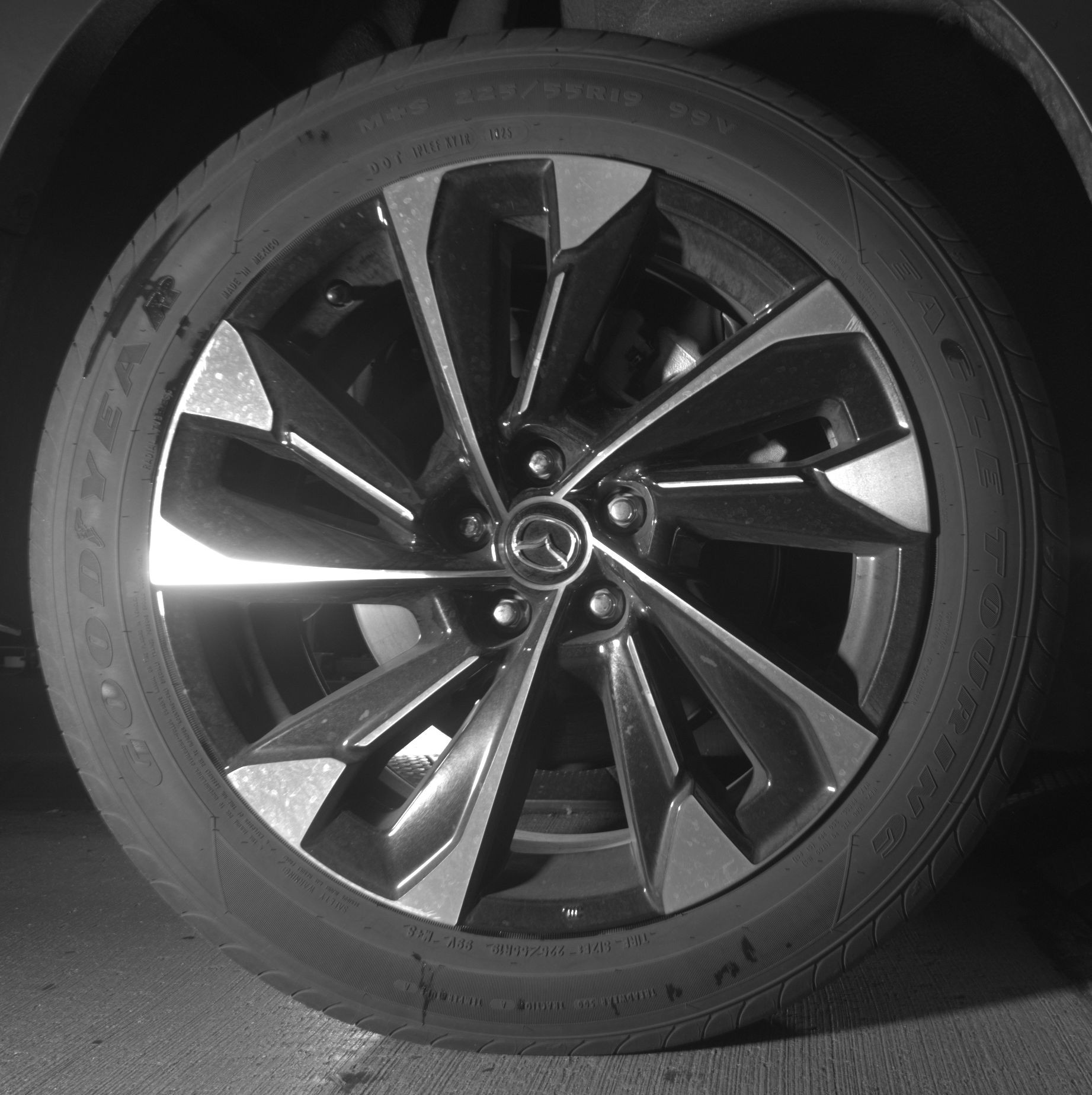 Thumbnail: 2025 Mazda CX-50 - 12