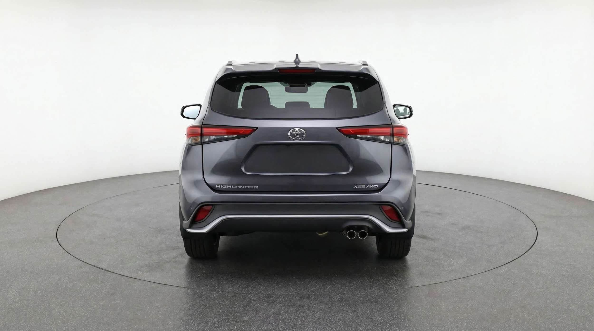 Thumbnail: 2025 Toyota Highlander - 6