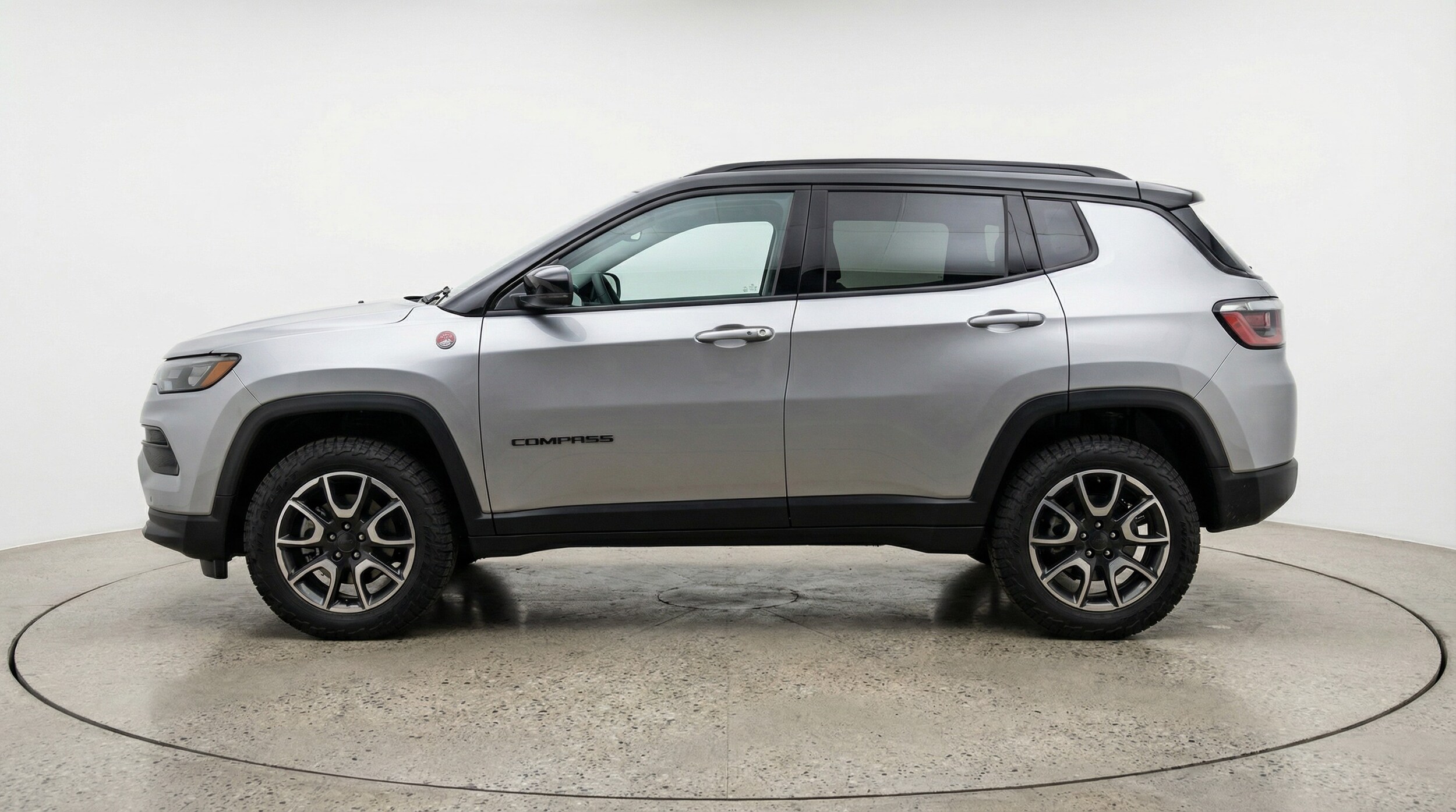 Thumbnail: 2025 Jeep Compass - 4