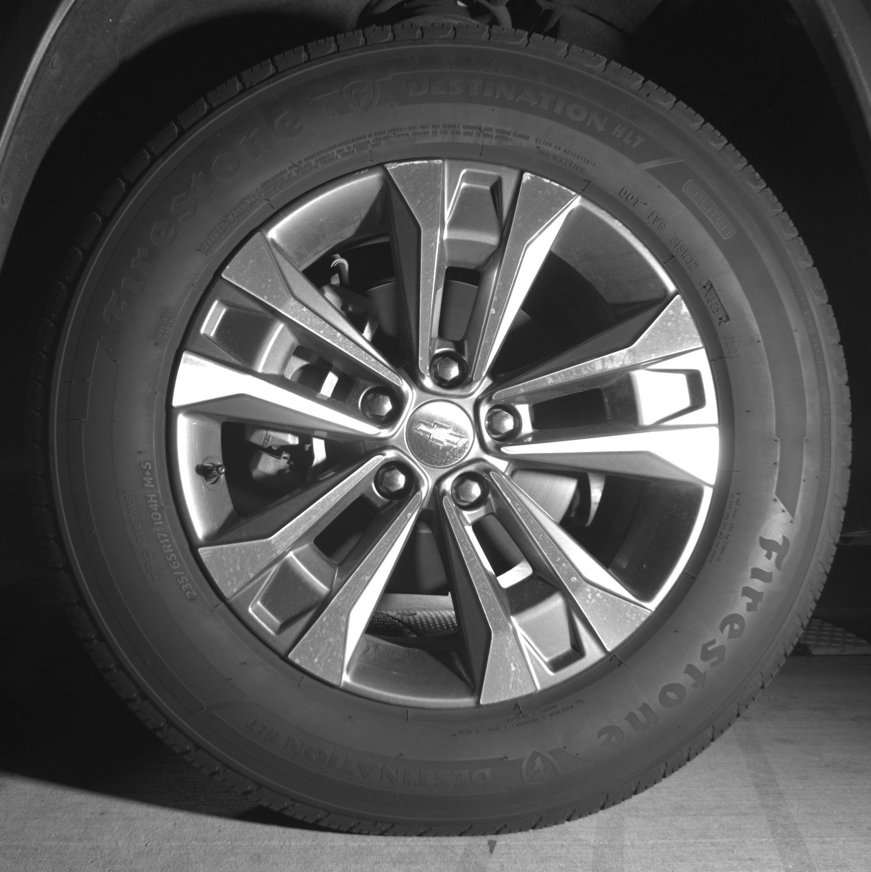 Thumbnail: 2025 Chevrolet Equinox - 12