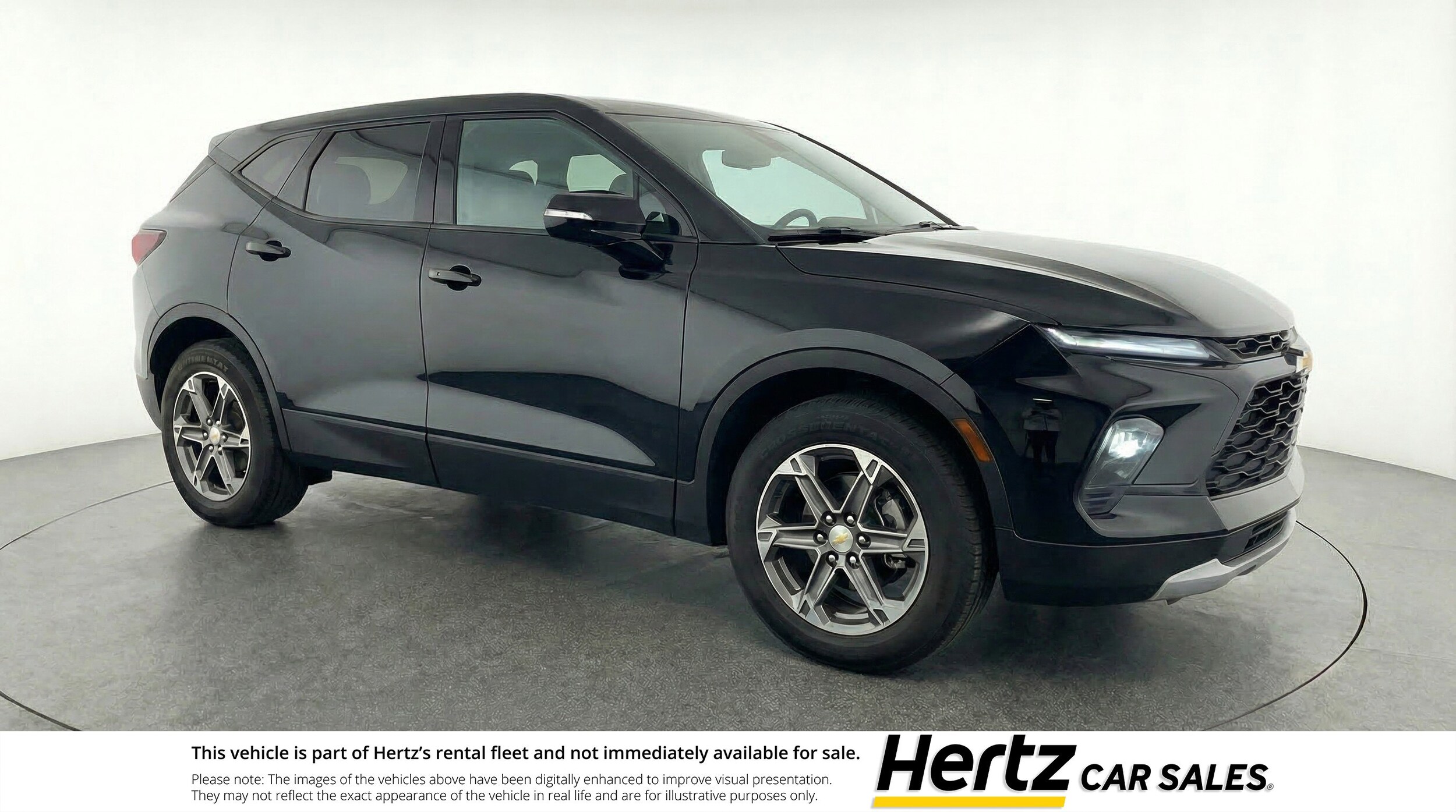 Thumbnail: 2025 Chevrolet Blazer - 1