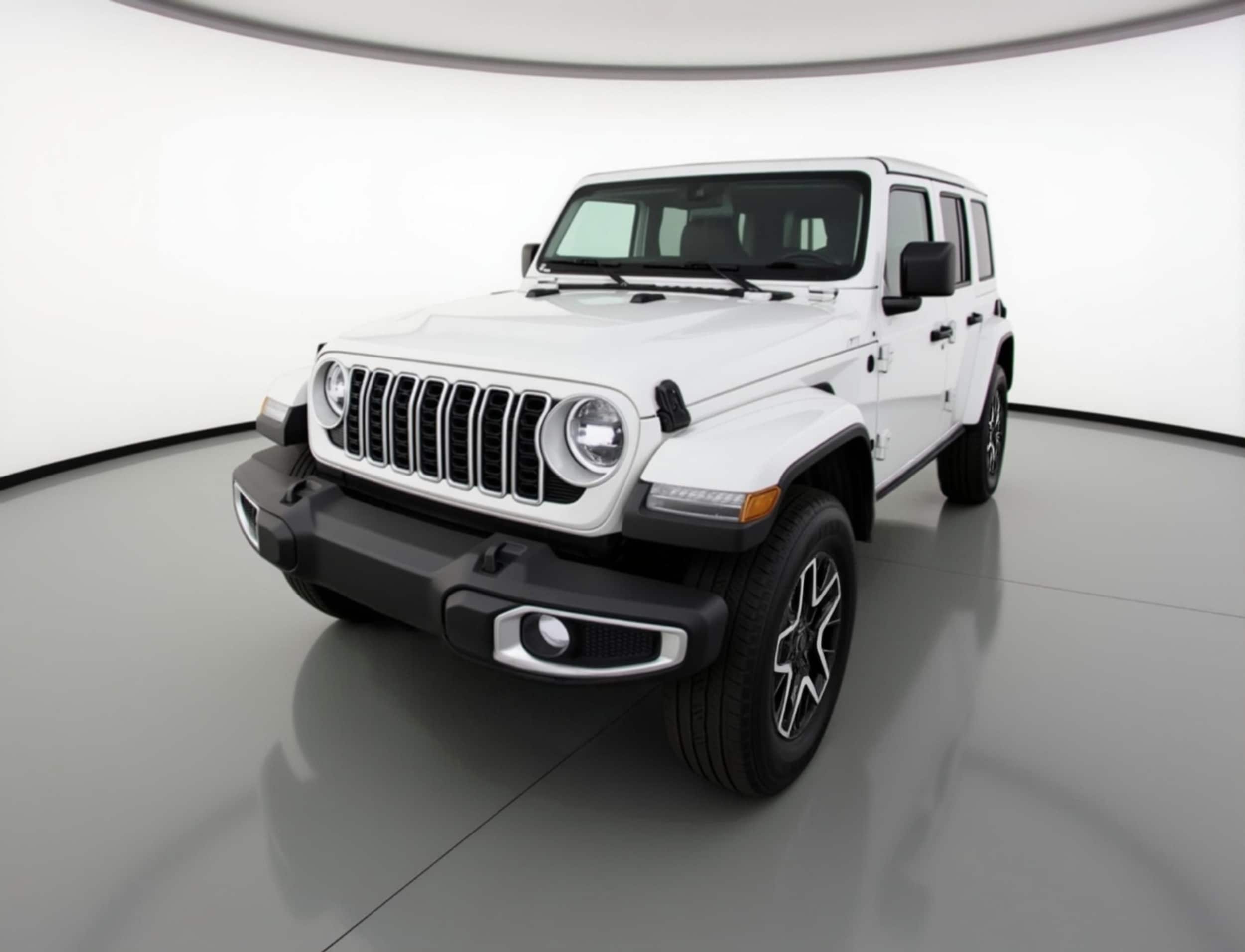 Thumbnail: 2025 Jeep Wrangler - 3