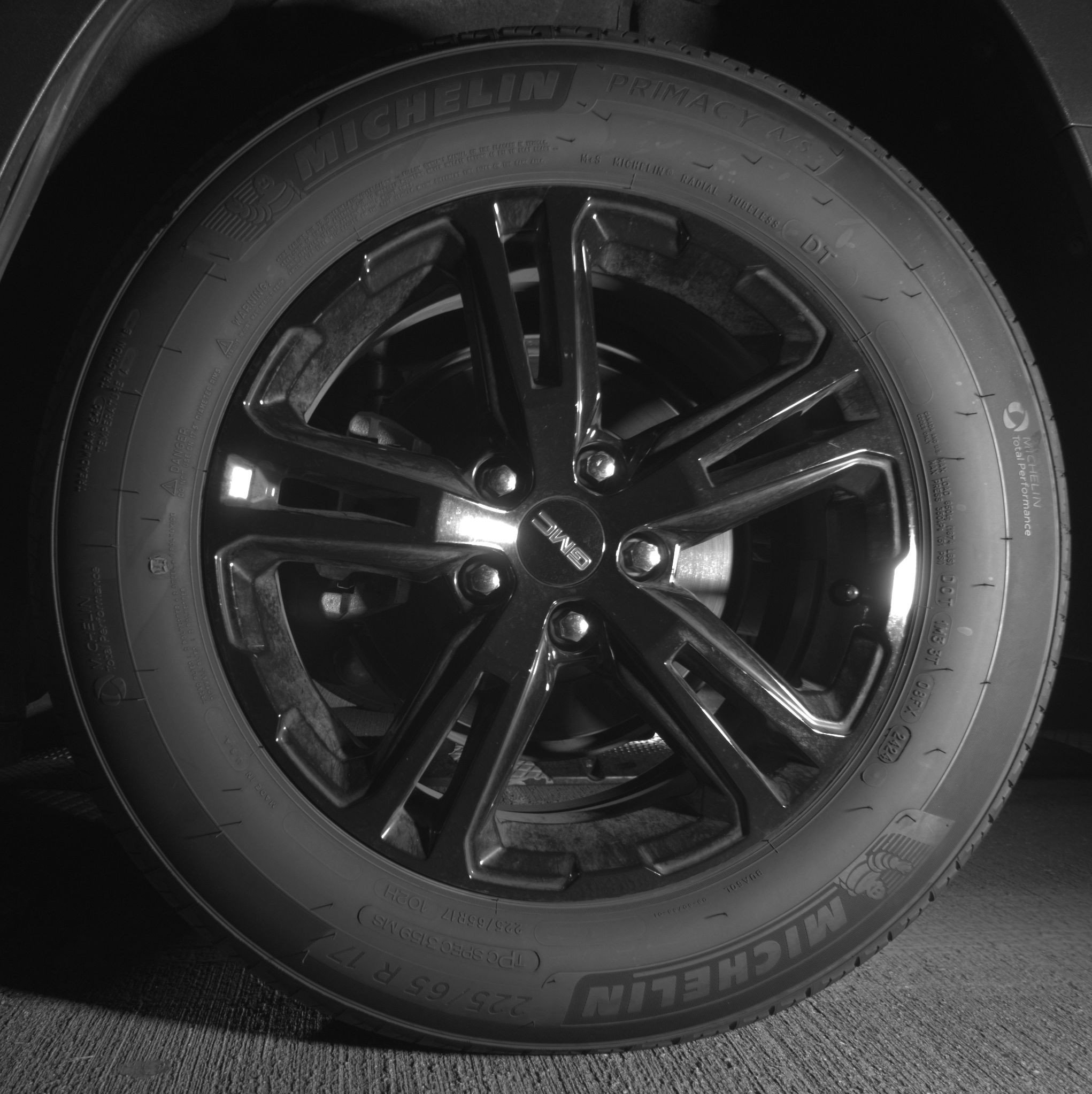 Thumbnail: 2024 GMC Terrain - 14
