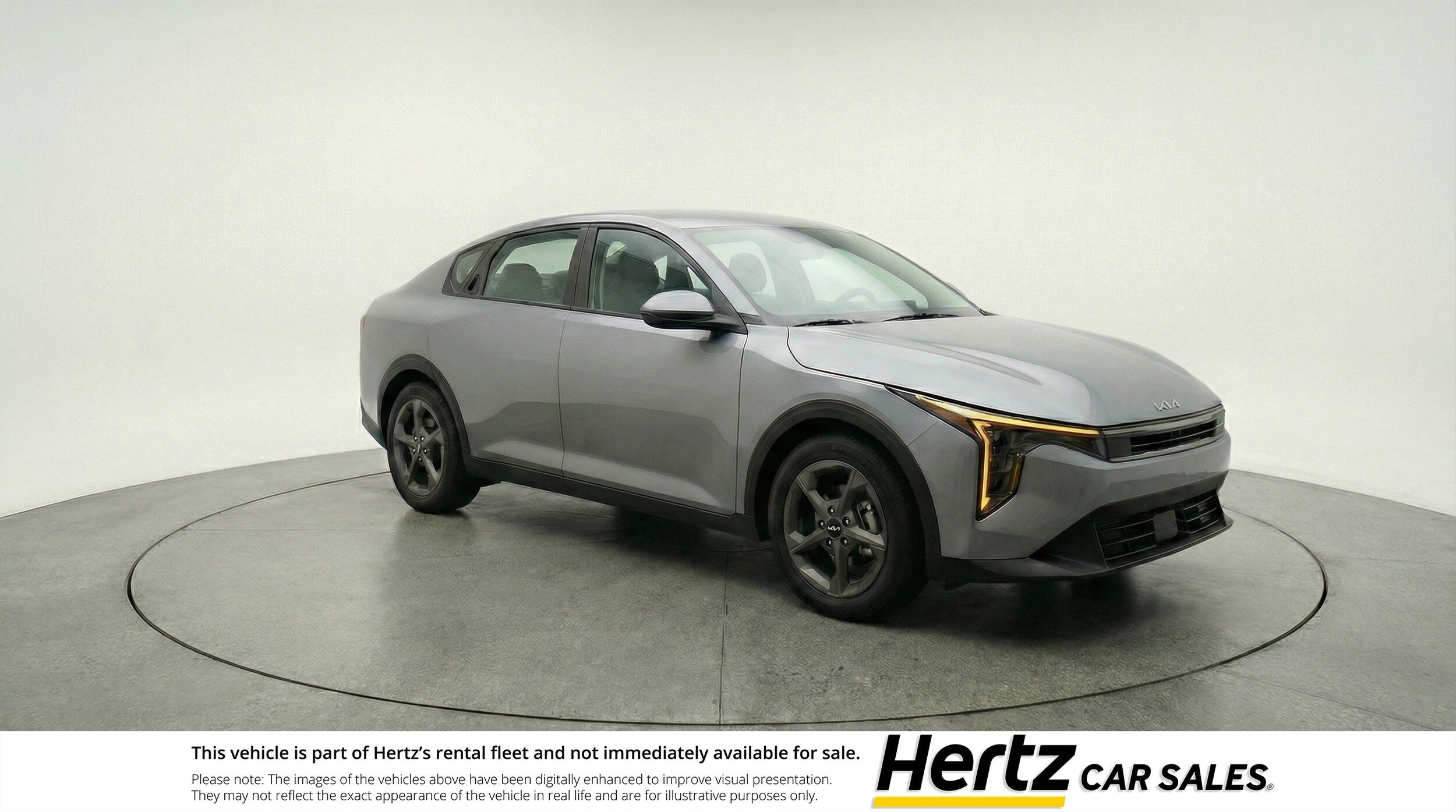 Thumbnail: 2025 Kia K4 - 1