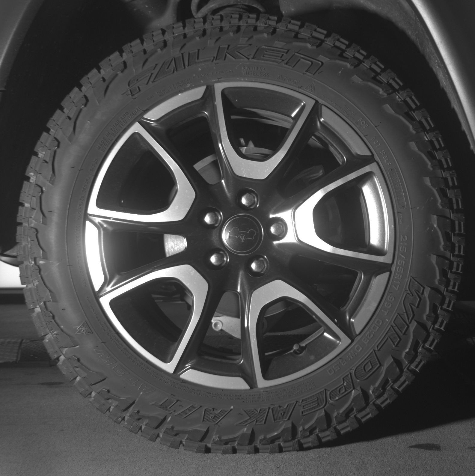Thumbnail: 2025 Jeep Compass - 12