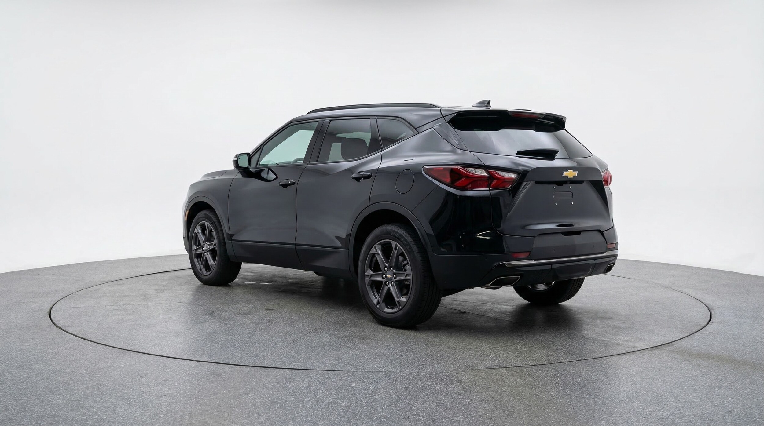 Thumbnail: 2025 Chevrolet Blazer - 5