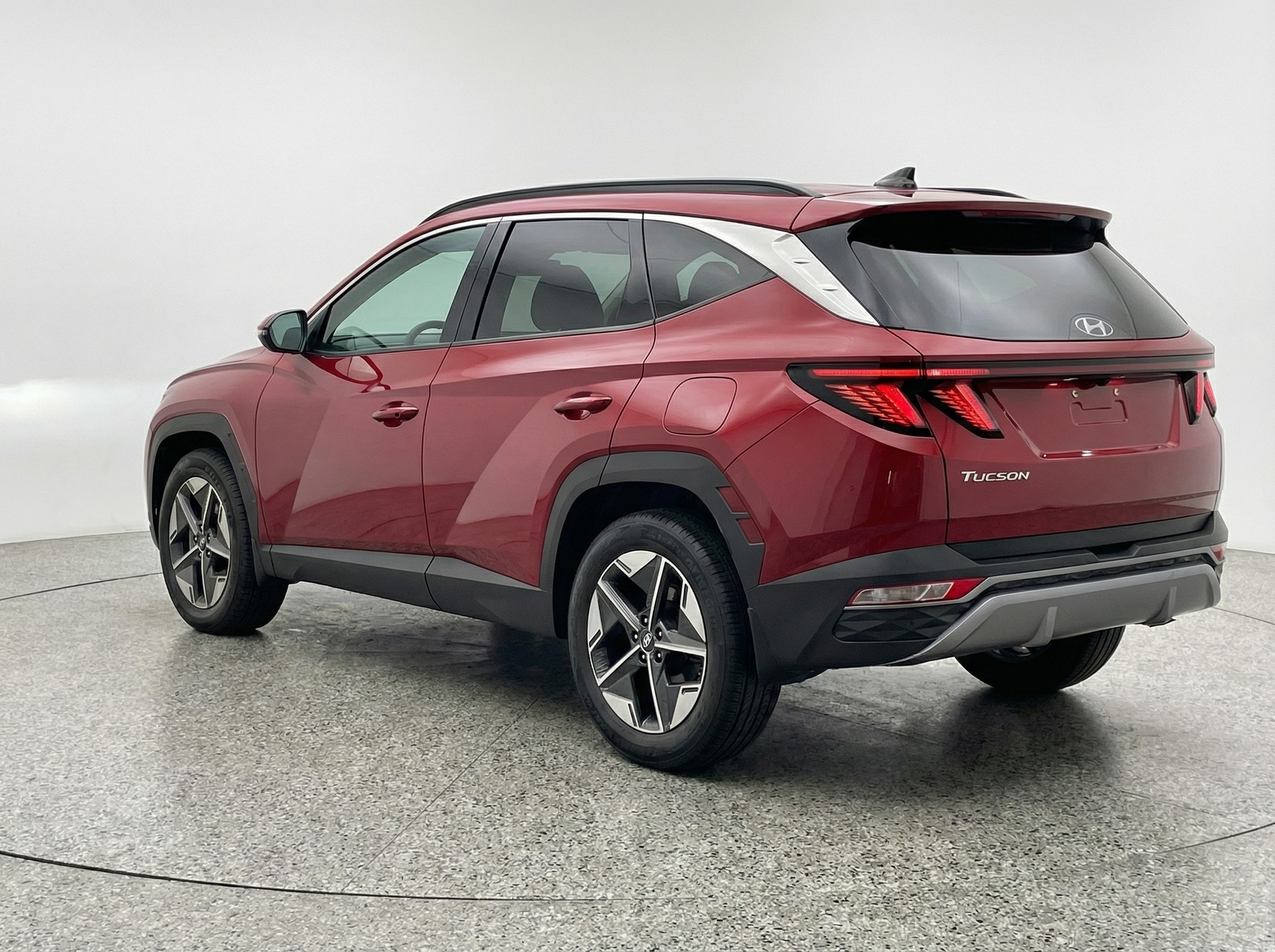 Thumbnail: 2025 Hyundai Tucson - 5
