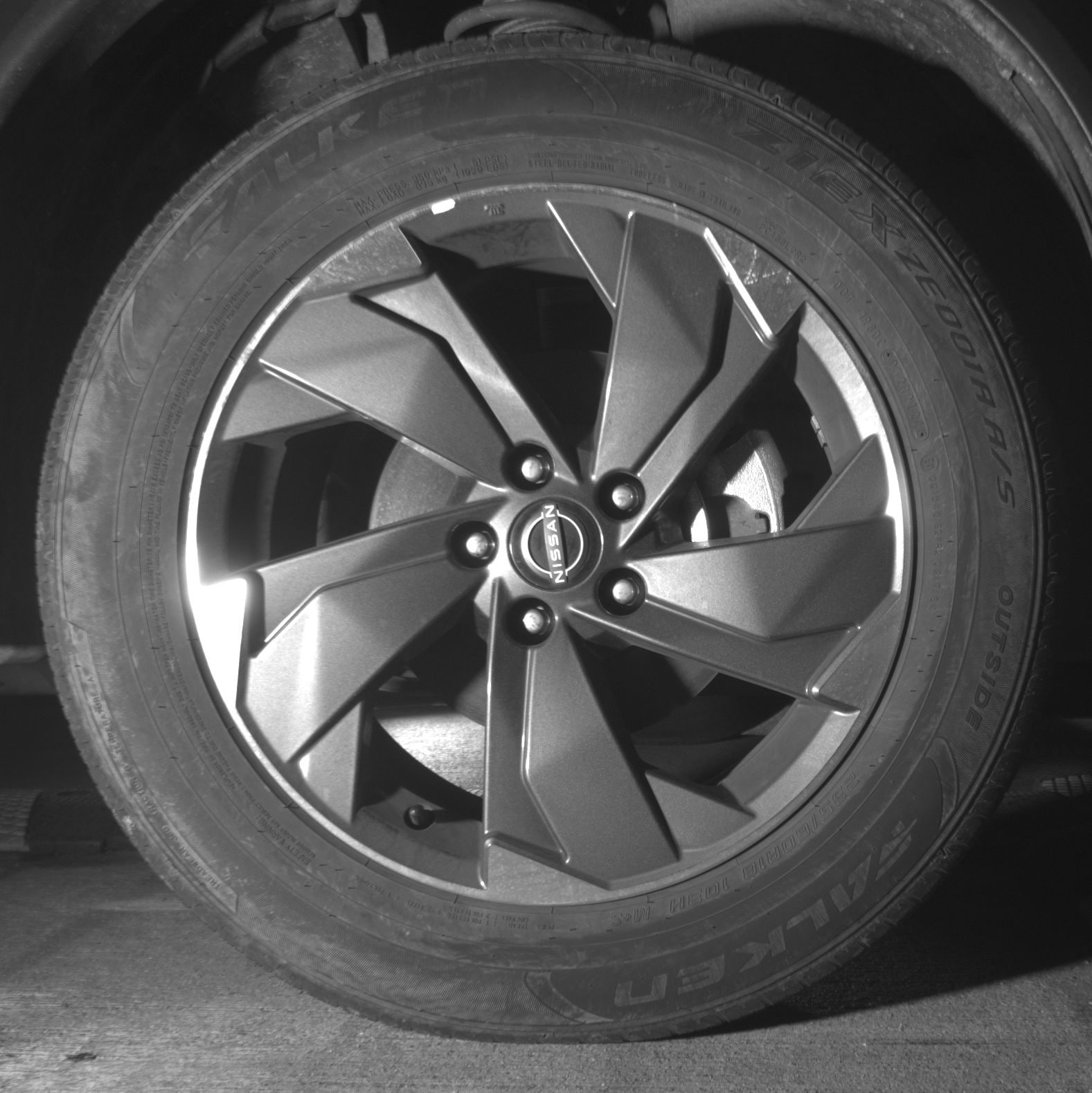 Thumbnail: 2025 Nissan Rogue - 10