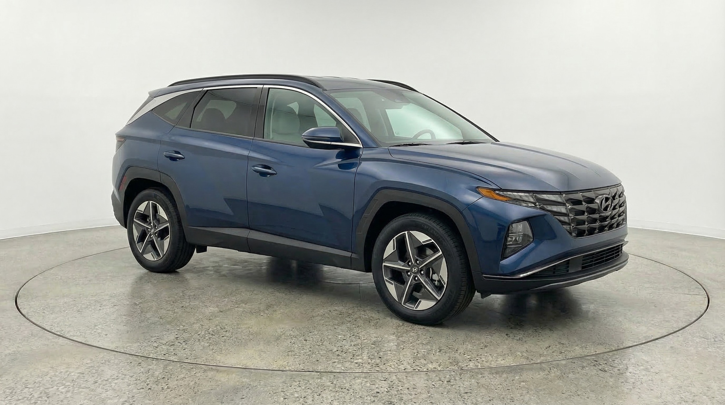 Thumbnail: 2025 Hyundai Tucson - 1