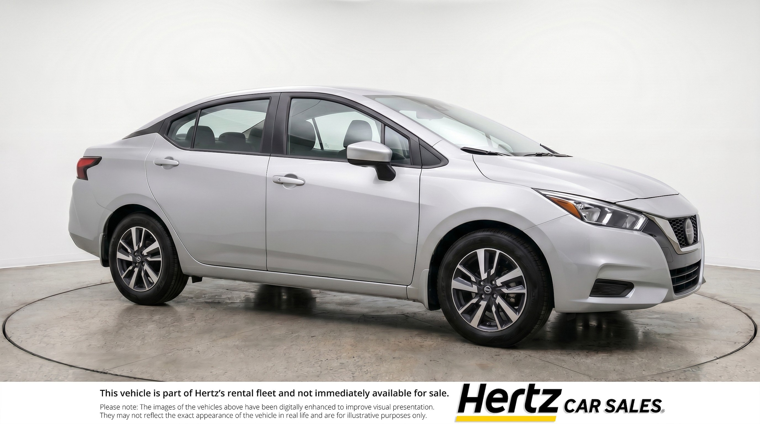 Thumbnail: 2025 Nissan Versa - 1
