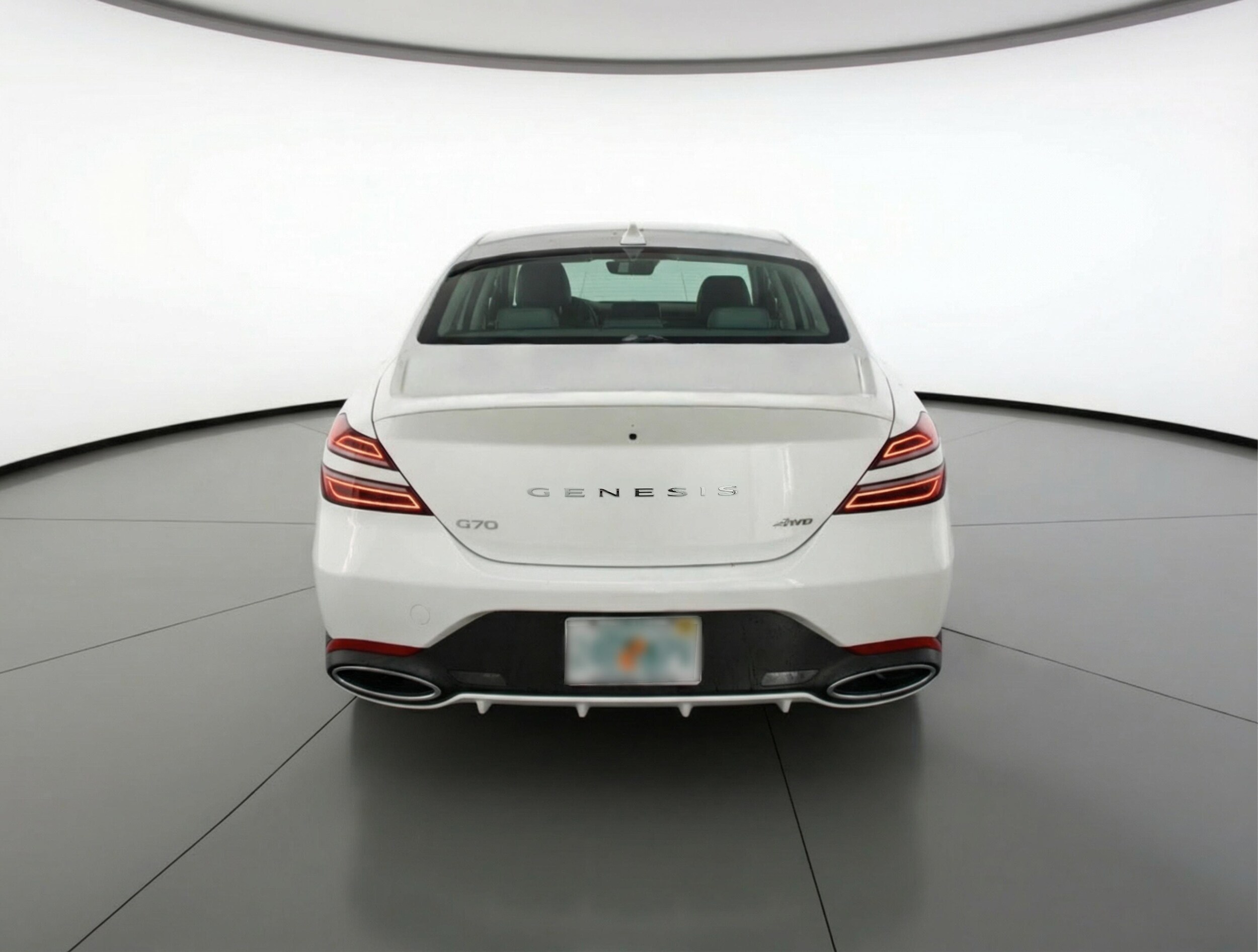 Thumbnail: 2025 Genesis G70 - 6