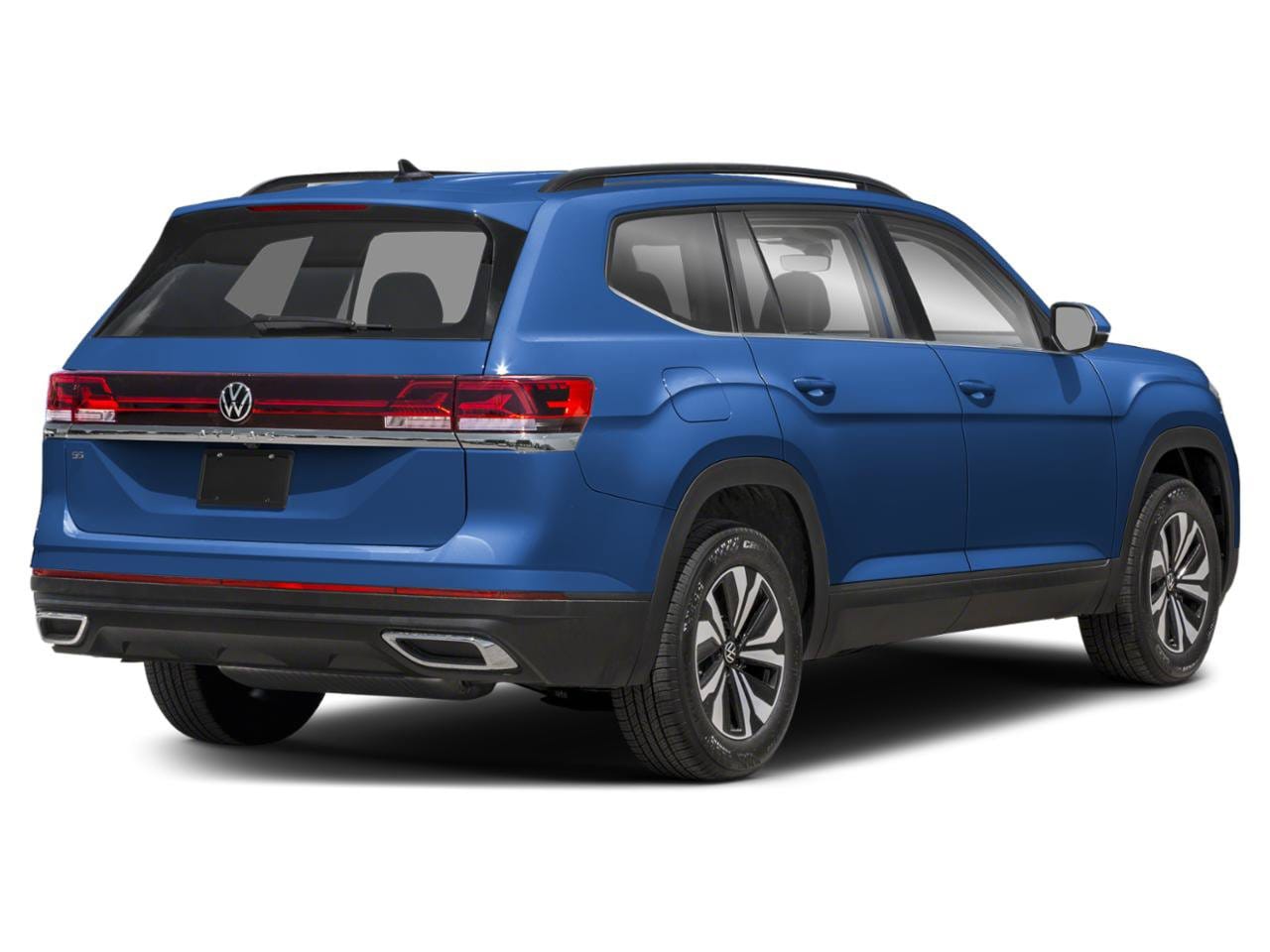 Thumbnail: 2026 Volkswagen Atlas - 2