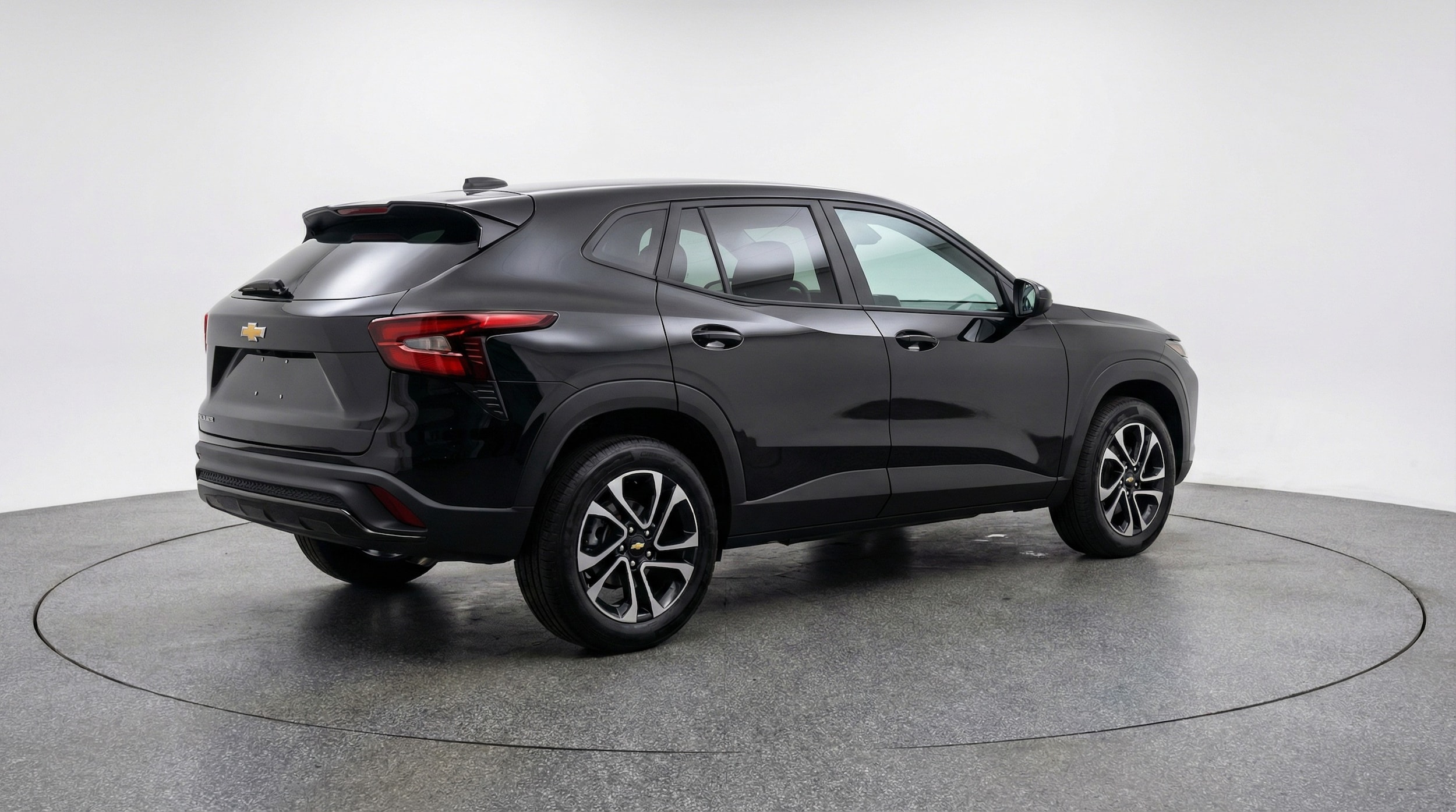 Thumbnail: 2025 Chevrolet TrailBlazer - 7