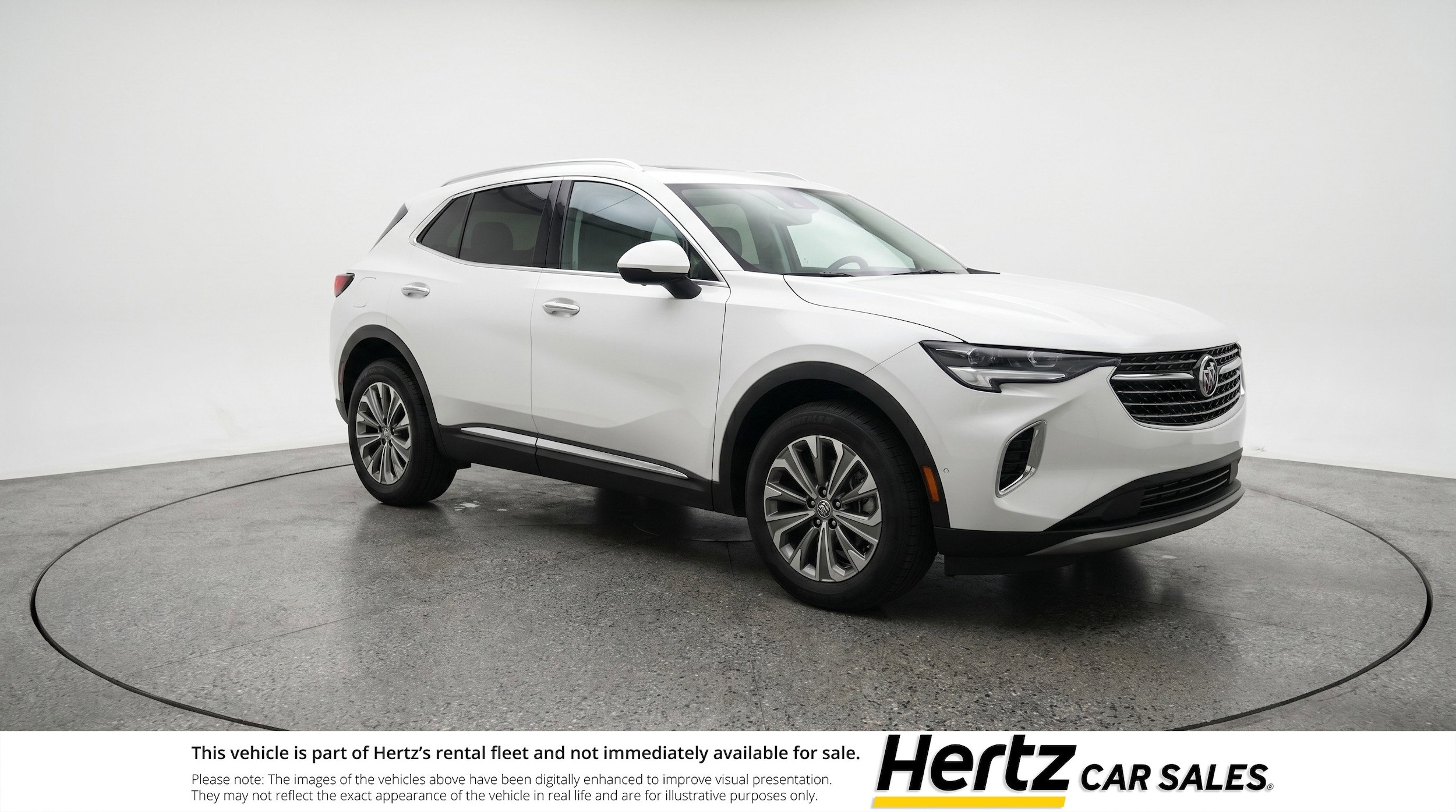 Thumbnail: 2024 Buick Envision - 1