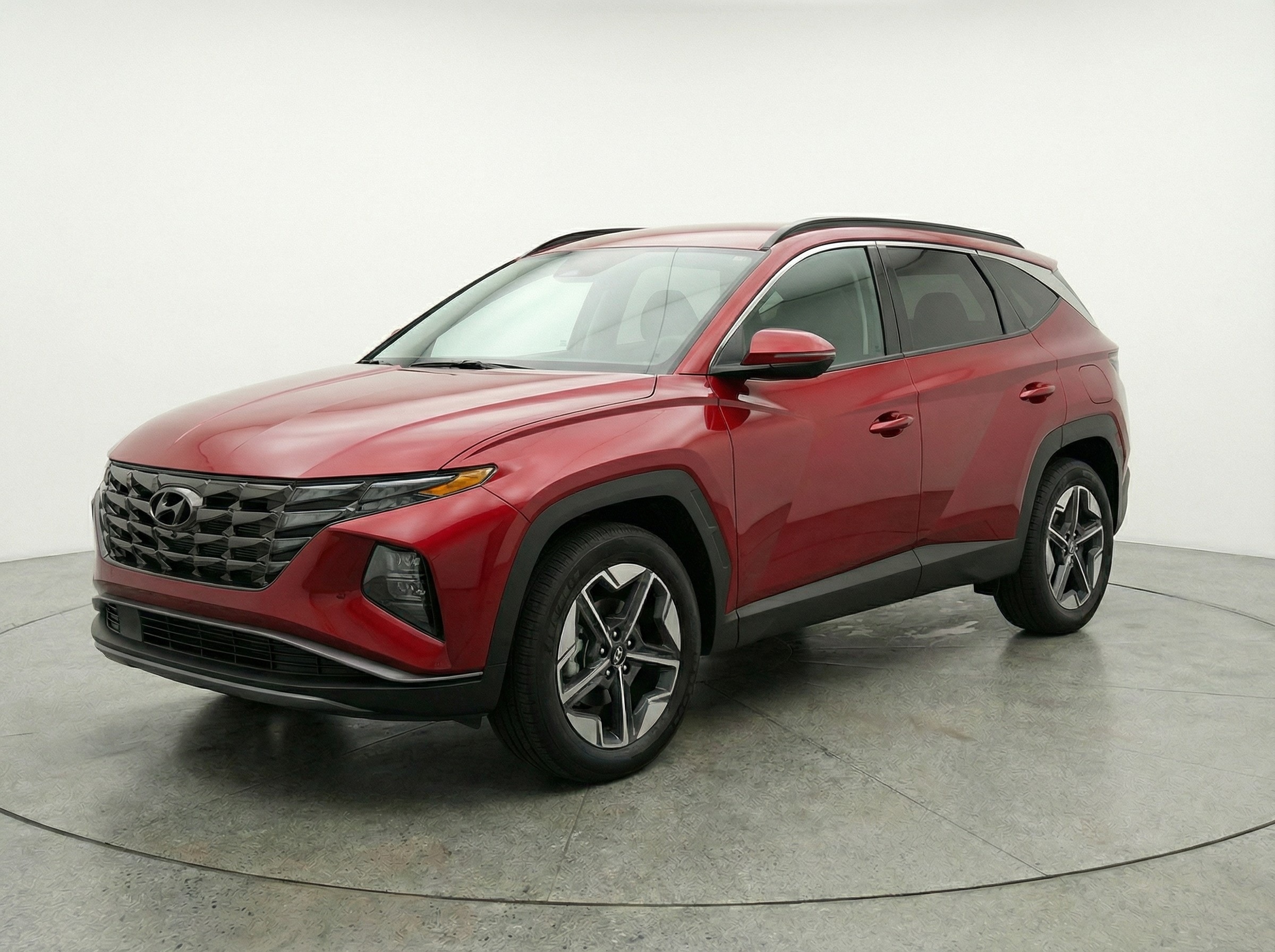 Thumbnail: 2025 Hyundai Tucson - 3