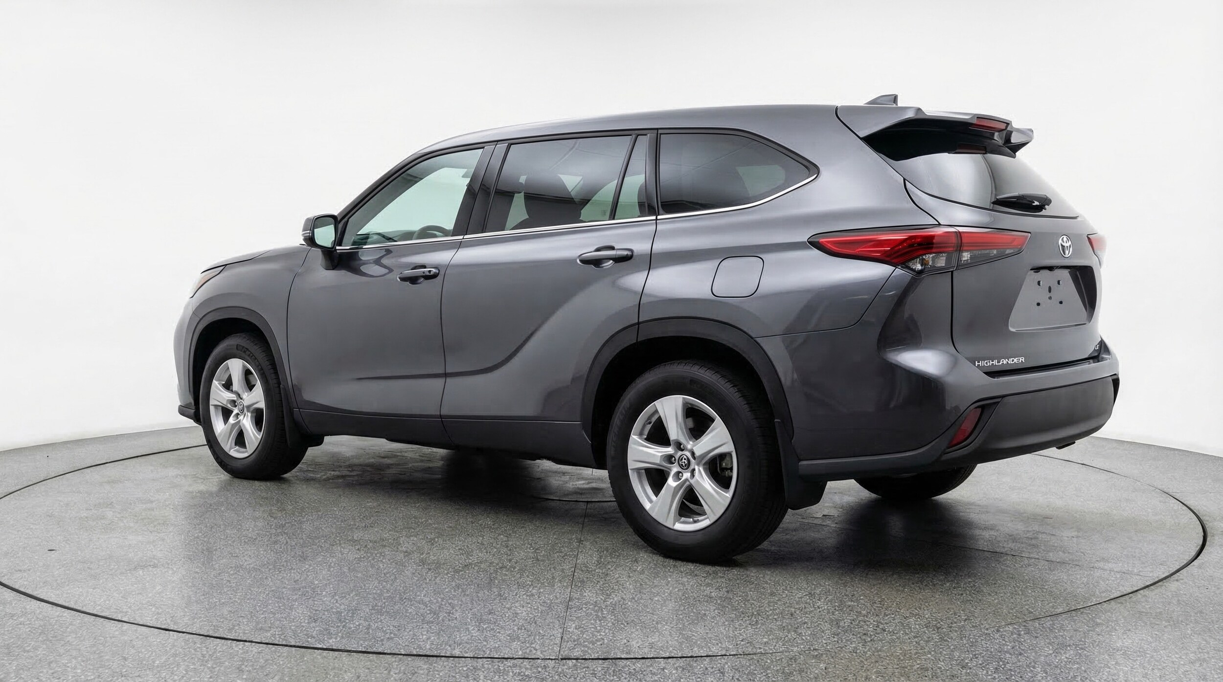 Thumbnail: 2025 Toyota Highlander - 5