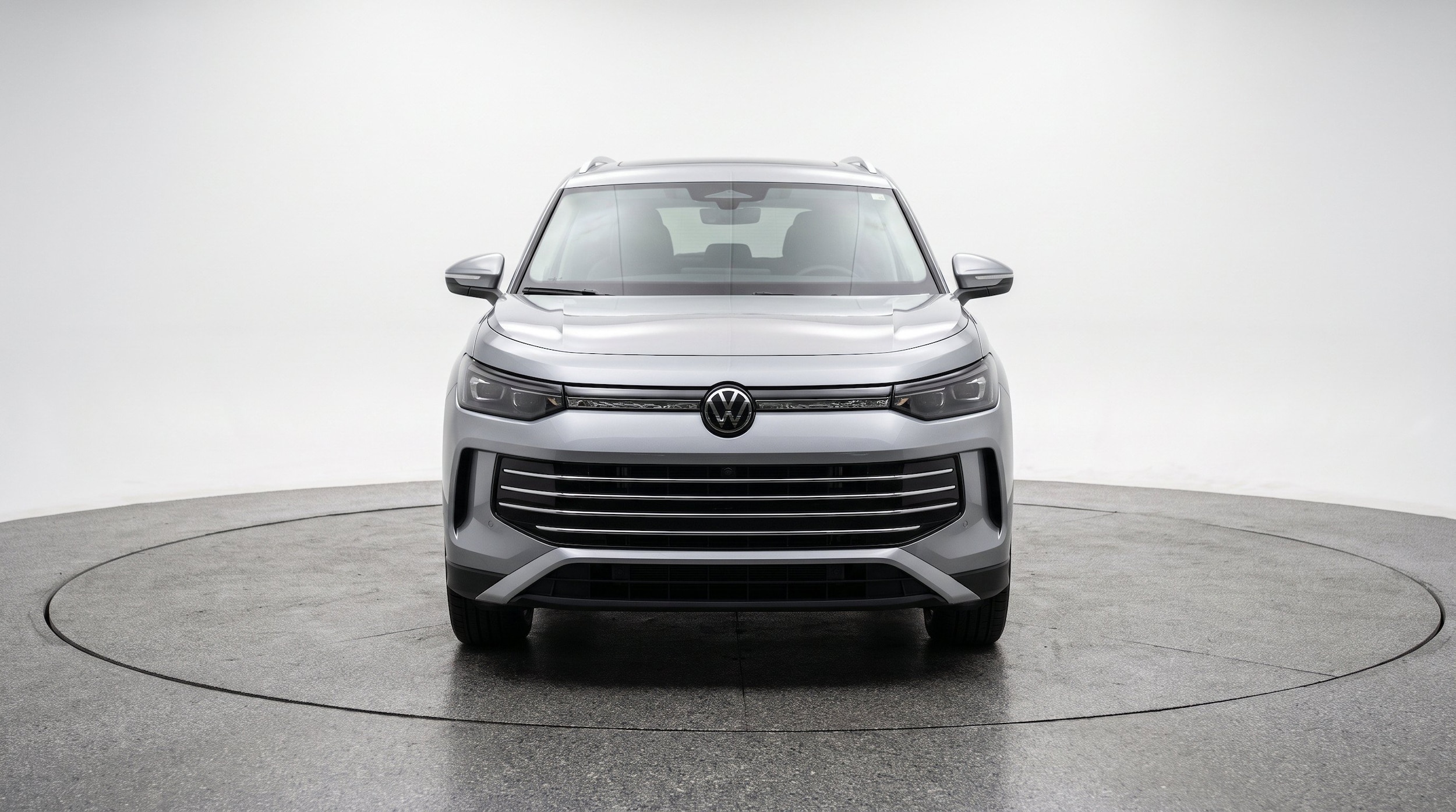 Thumbnail: 2026 Volkswagen Tiguan - 2
