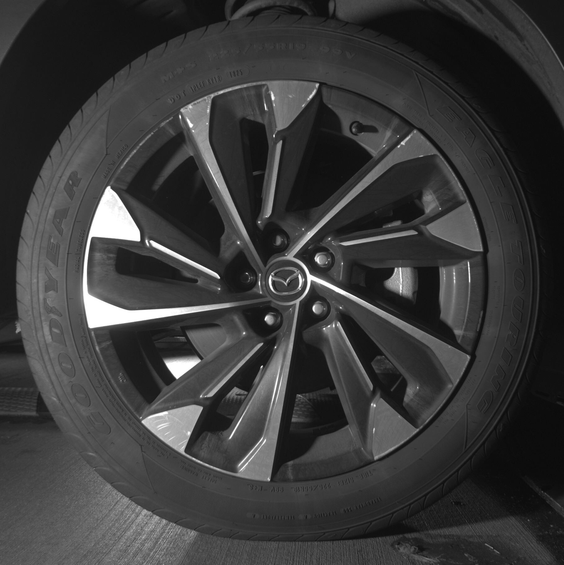 Thumbnail: 2025 Mazda CX-50 - 10