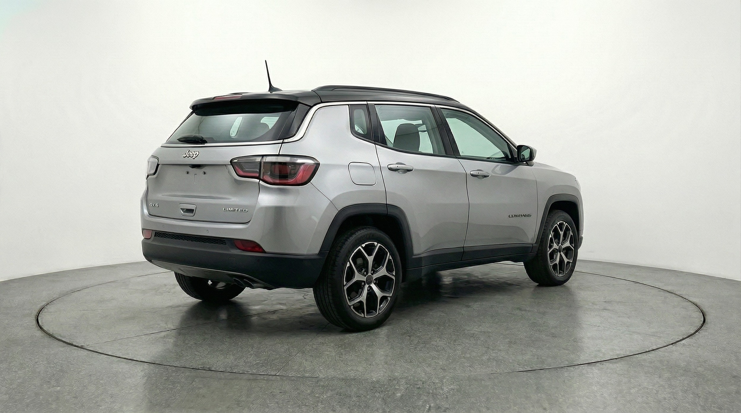 Thumbnail: 2025 Jeep Compass - 7