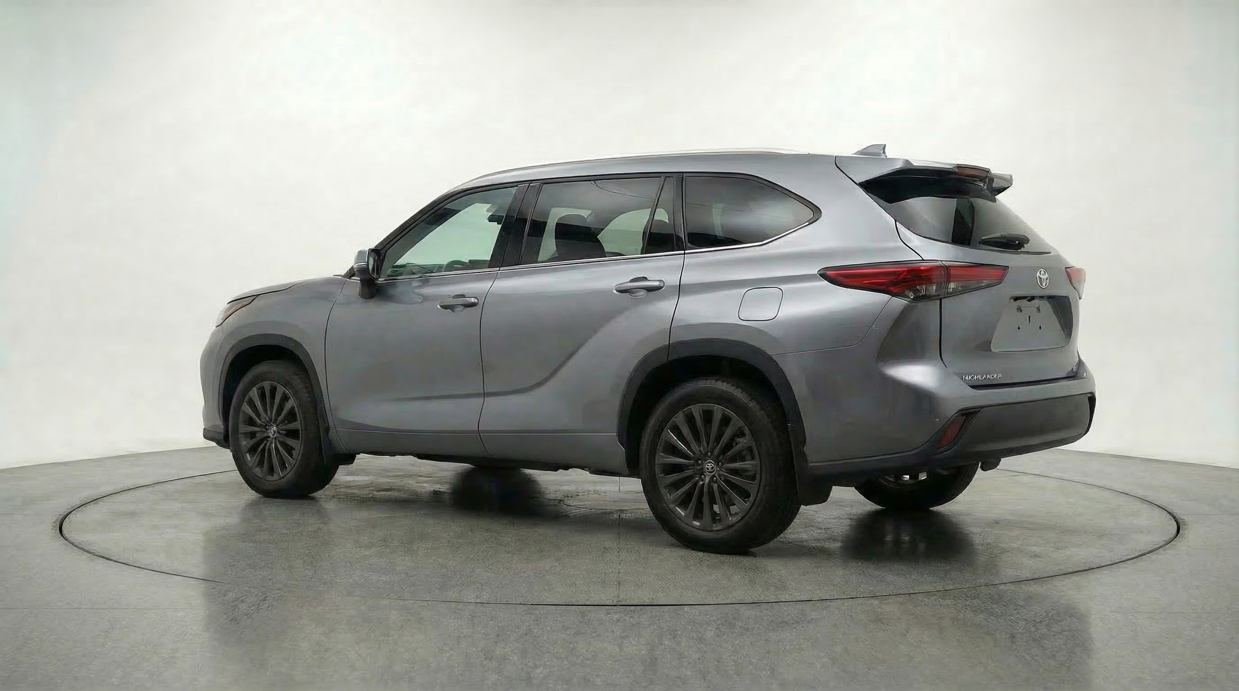 Thumbnail: 2025 Toyota Highlander - 5