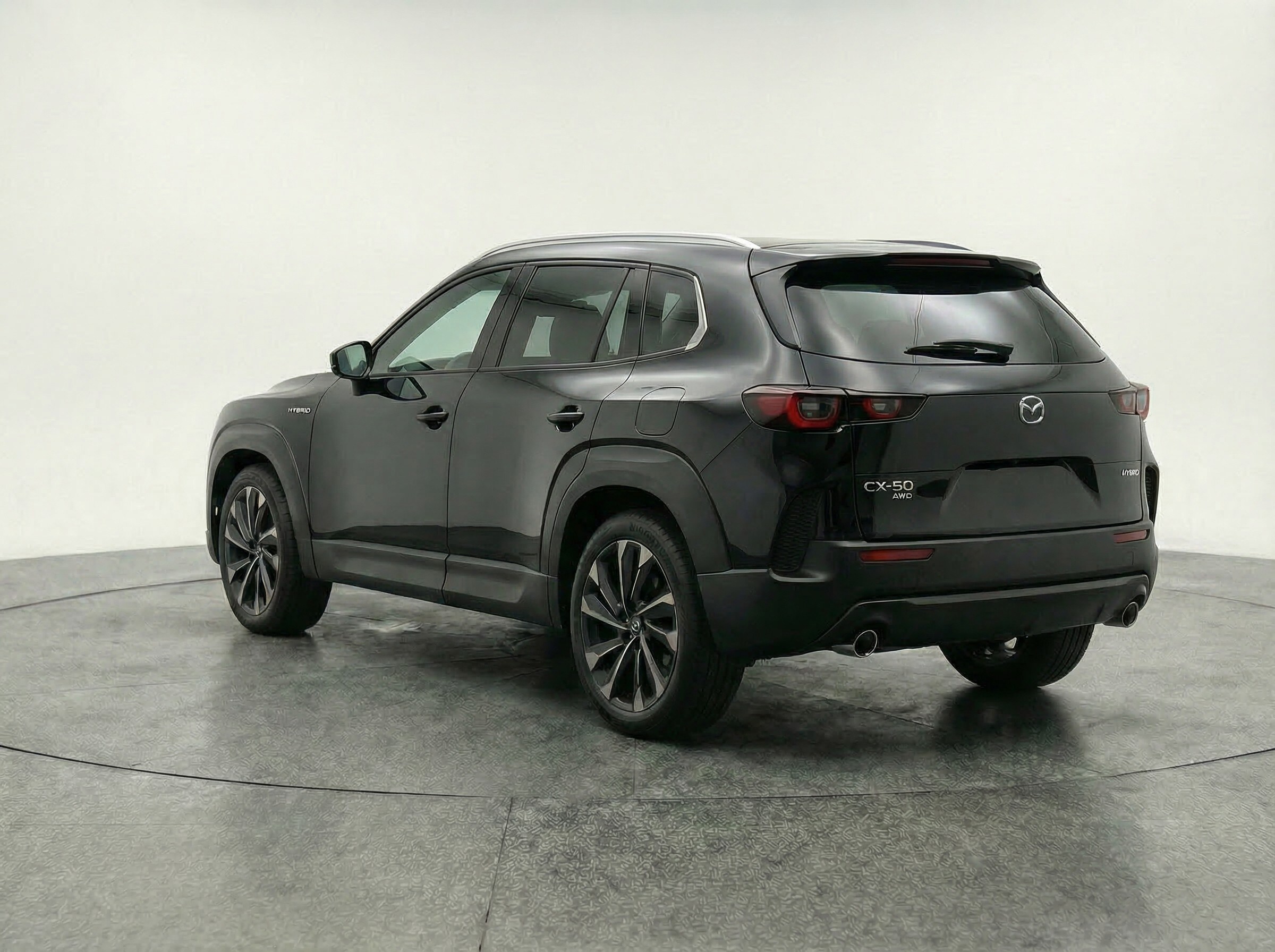 Thumbnail: 2025 Mazda CX-50 - 5
