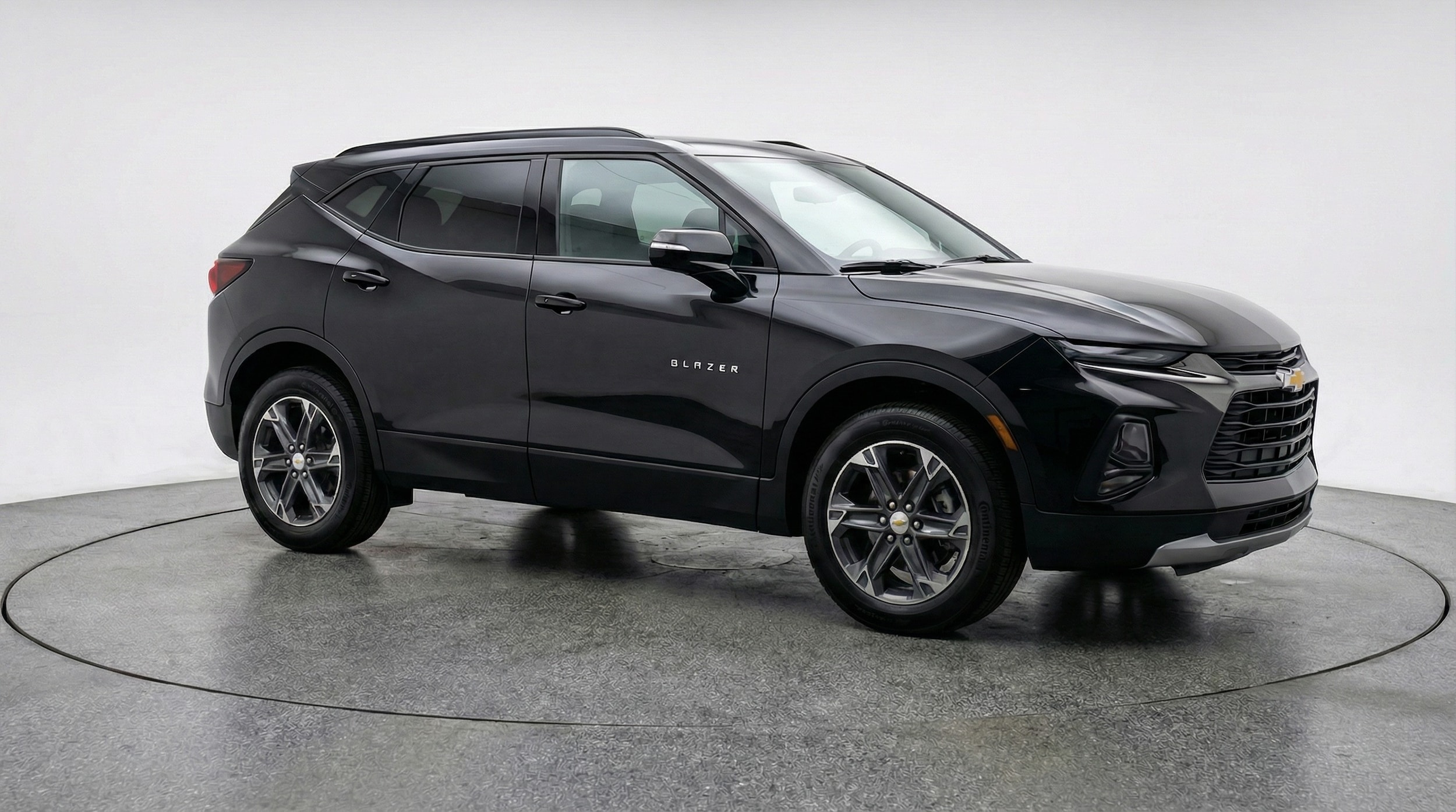 Thumbnail: 2025 Chevrolet Blazer - 1
