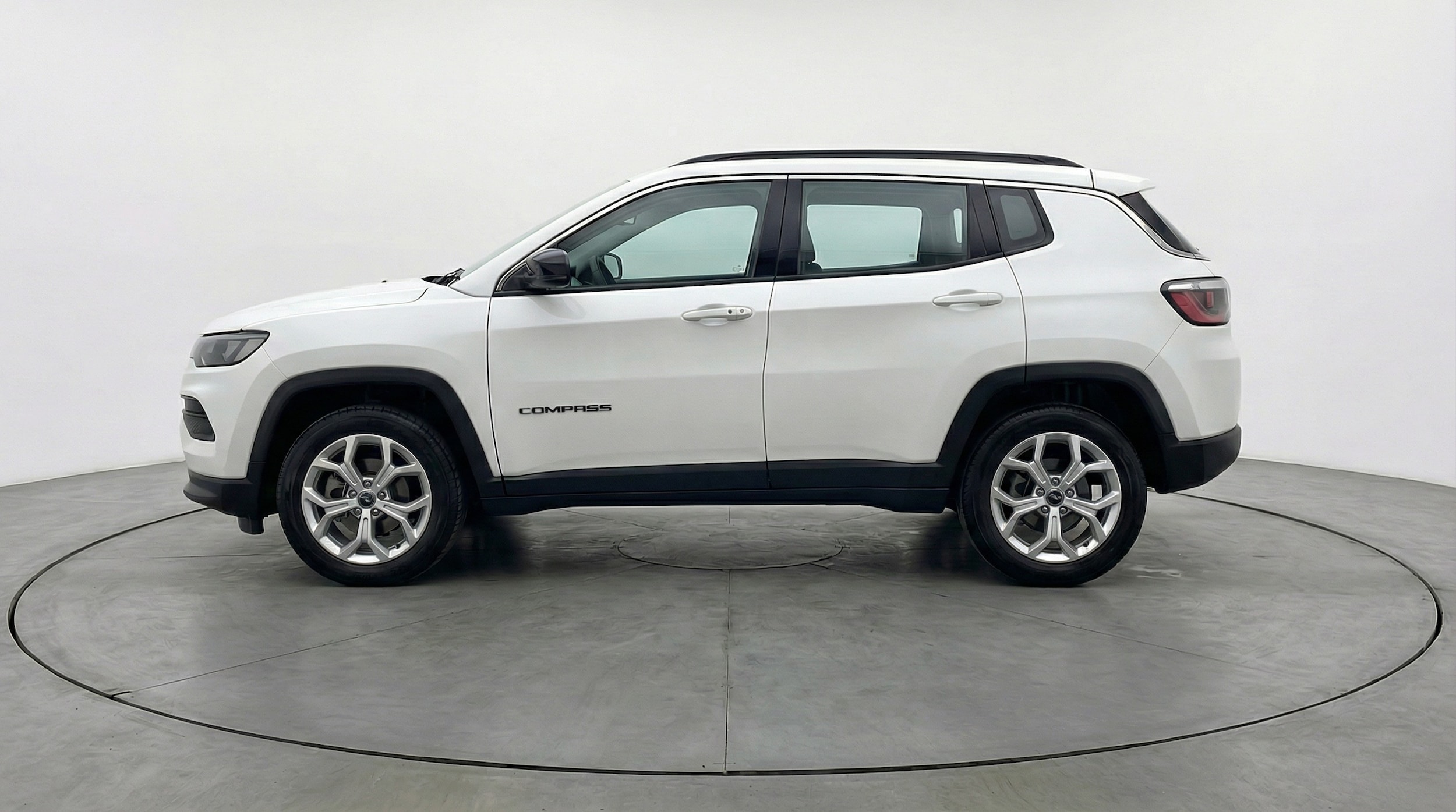 Thumbnail: 2025 Jeep Compass - 4