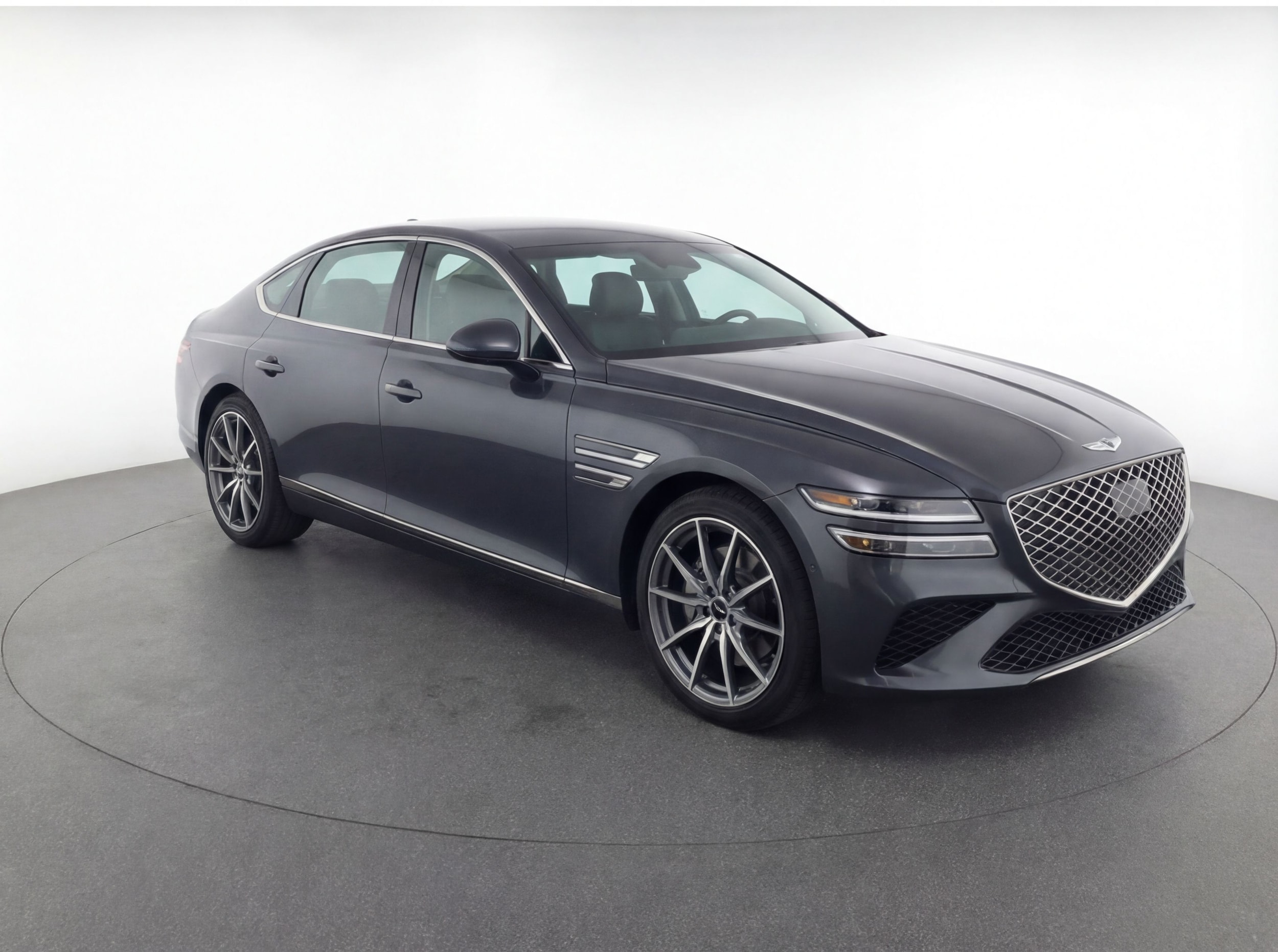 Thumbnail: 2025 Genesis G70 - 1