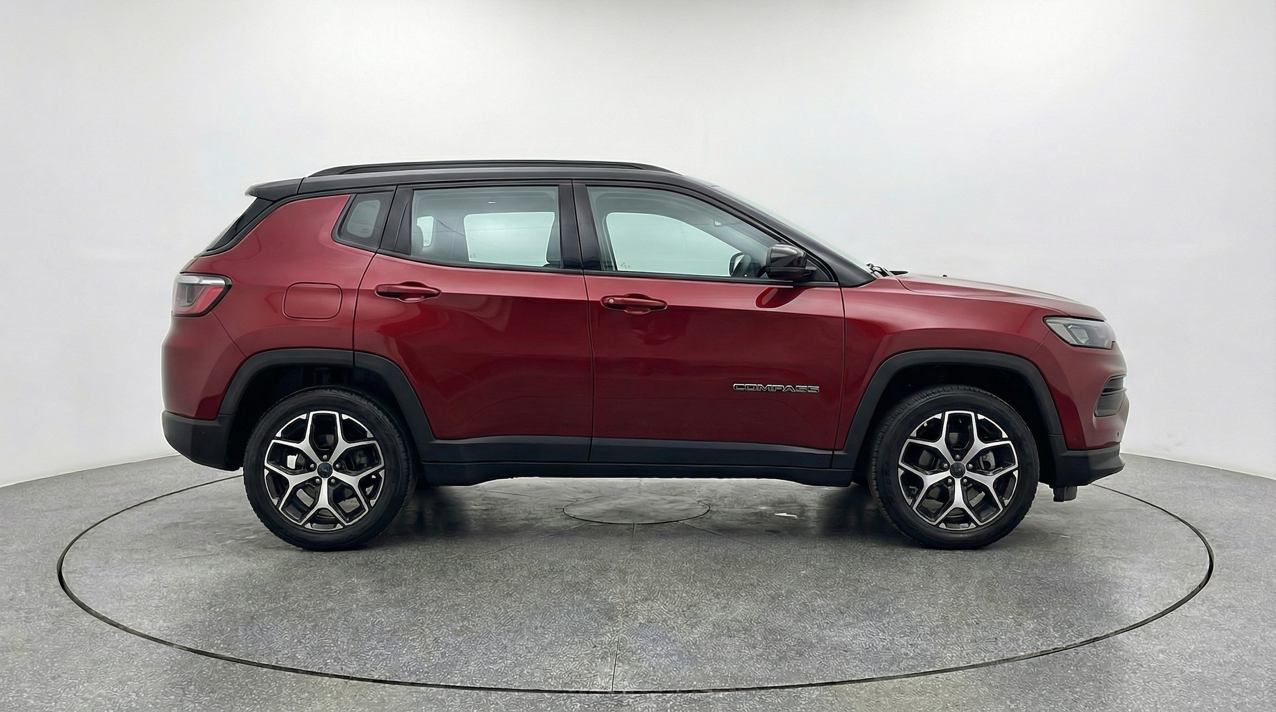 Thumbnail: 2025 Jeep Compass - 8