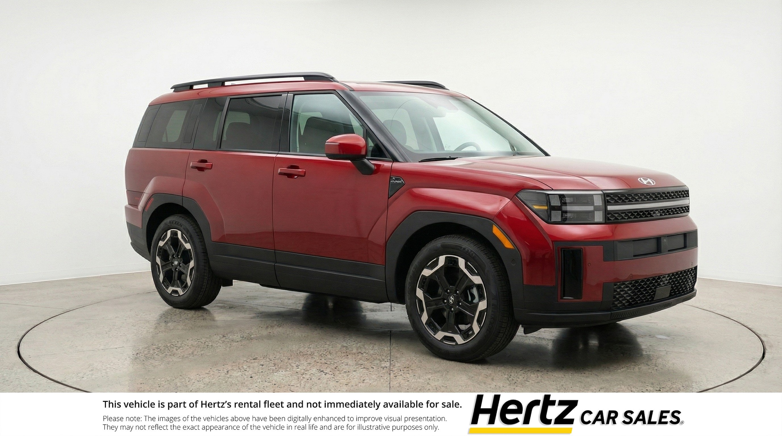 Thumbnail: 2026 Hyundai Santa Fe - 1