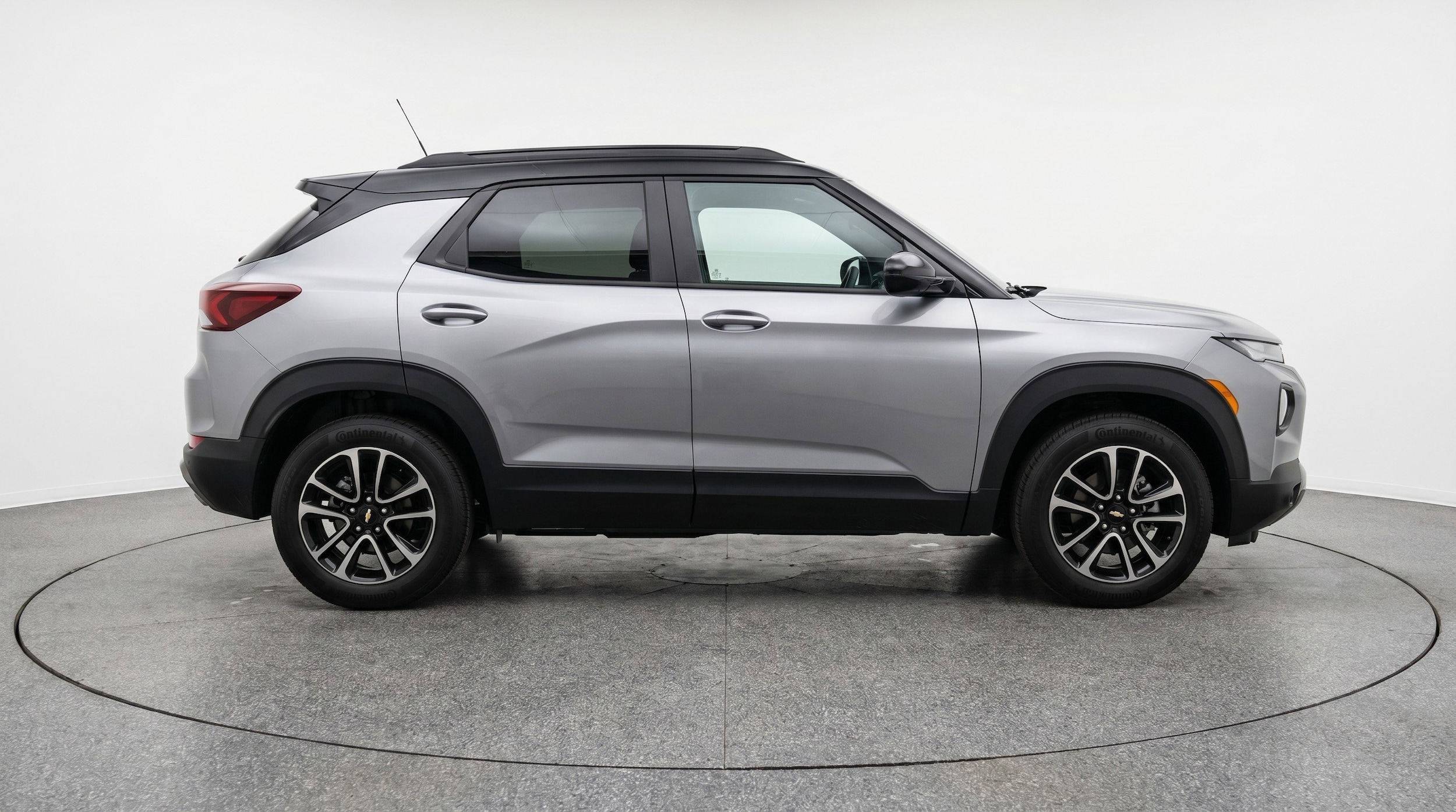 Thumbnail: 2025 Chevrolet TrailBlazer - 11