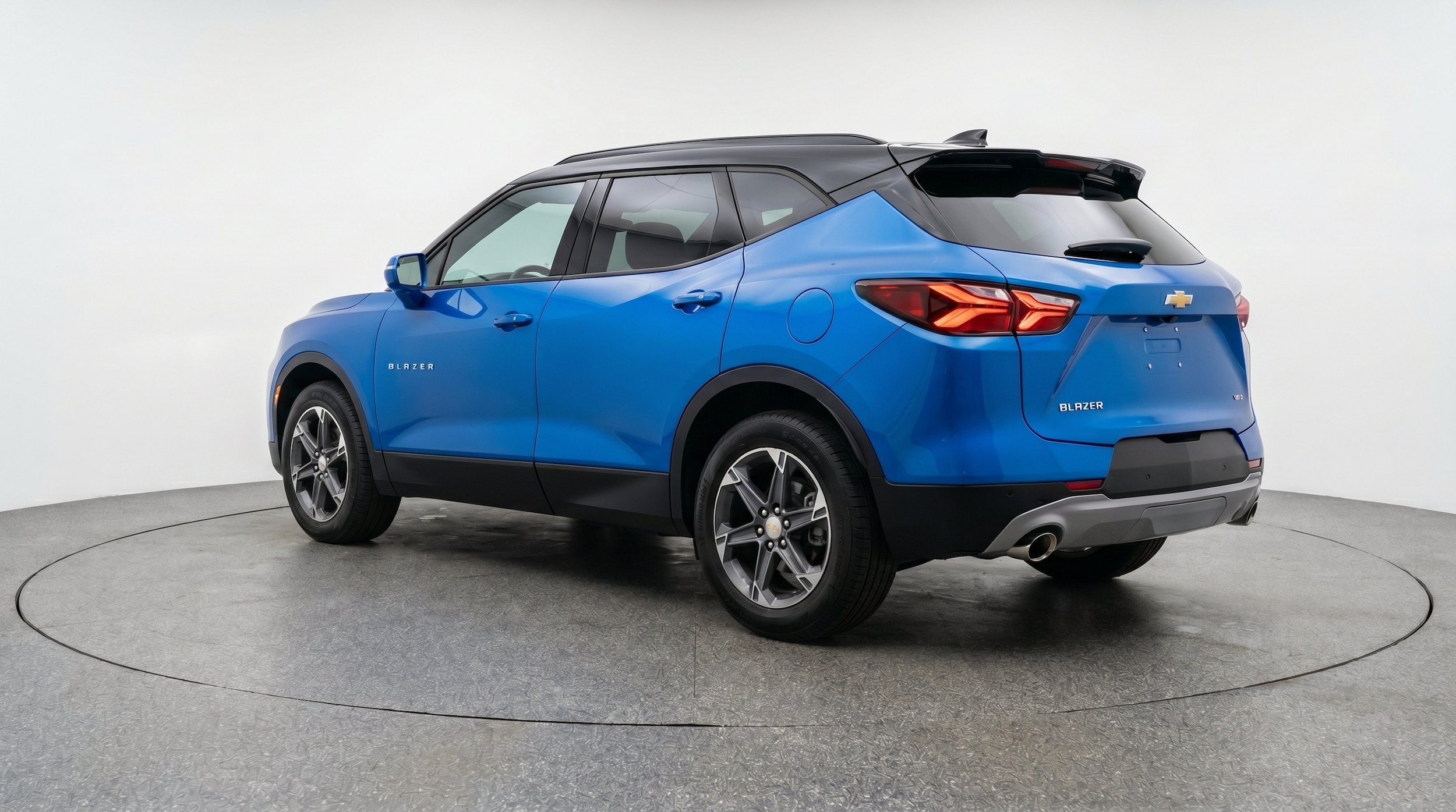 Thumbnail: 2025 Chevrolet Blazer - 6