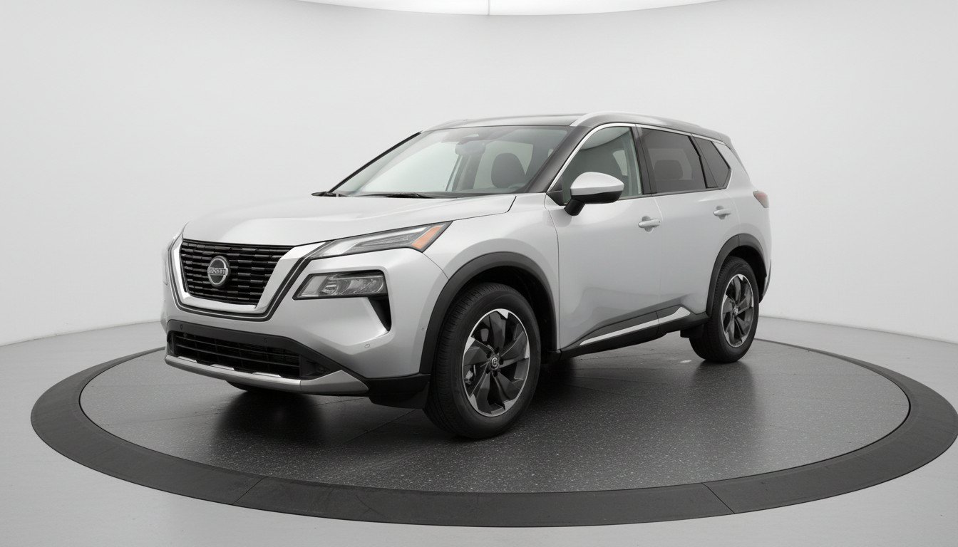 Thumbnail: 2025 Nissan Rogue - 3