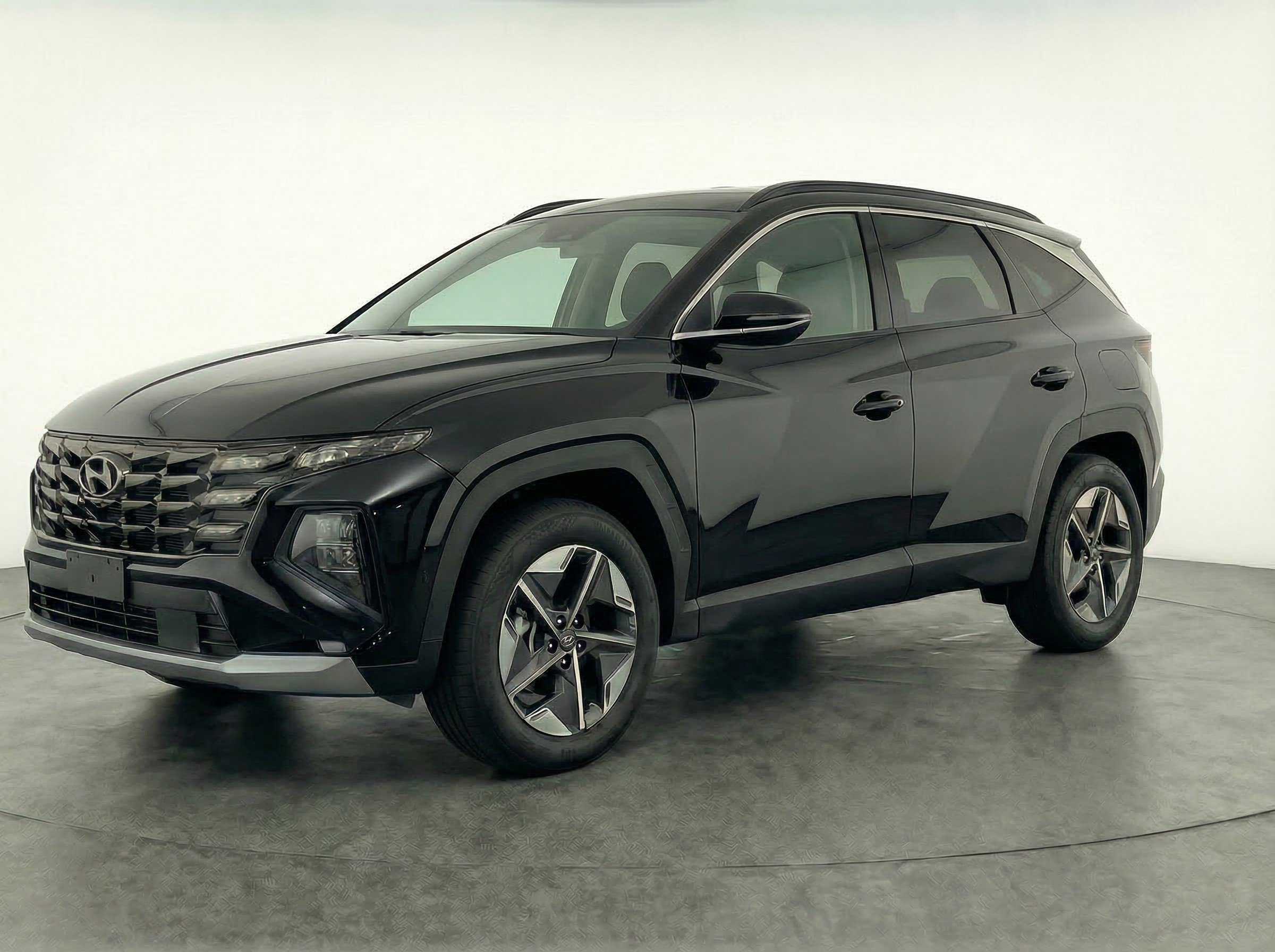Thumbnail: 2026 Hyundai Tucson - 3