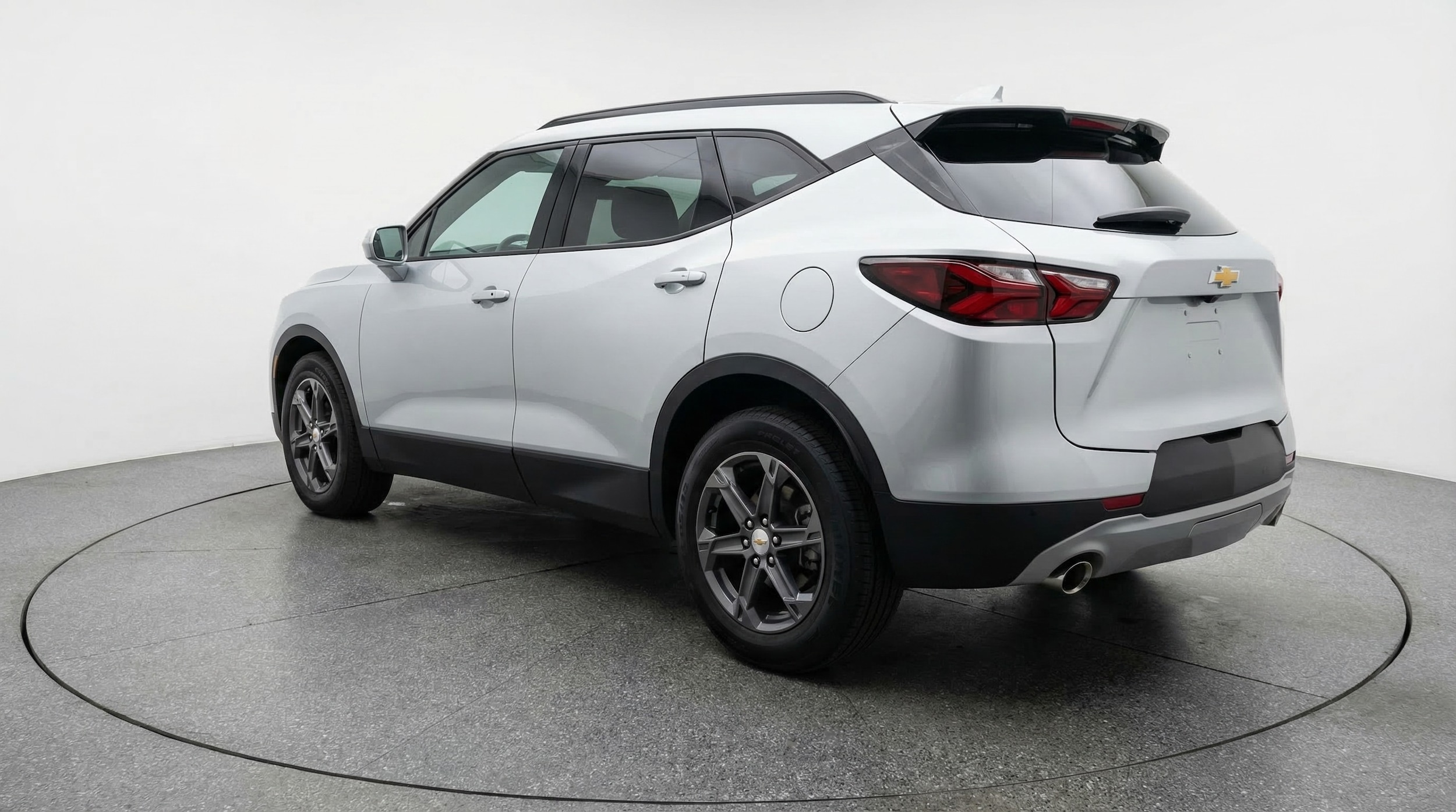 Thumbnail: 2025 Chevrolet Blazer - 5