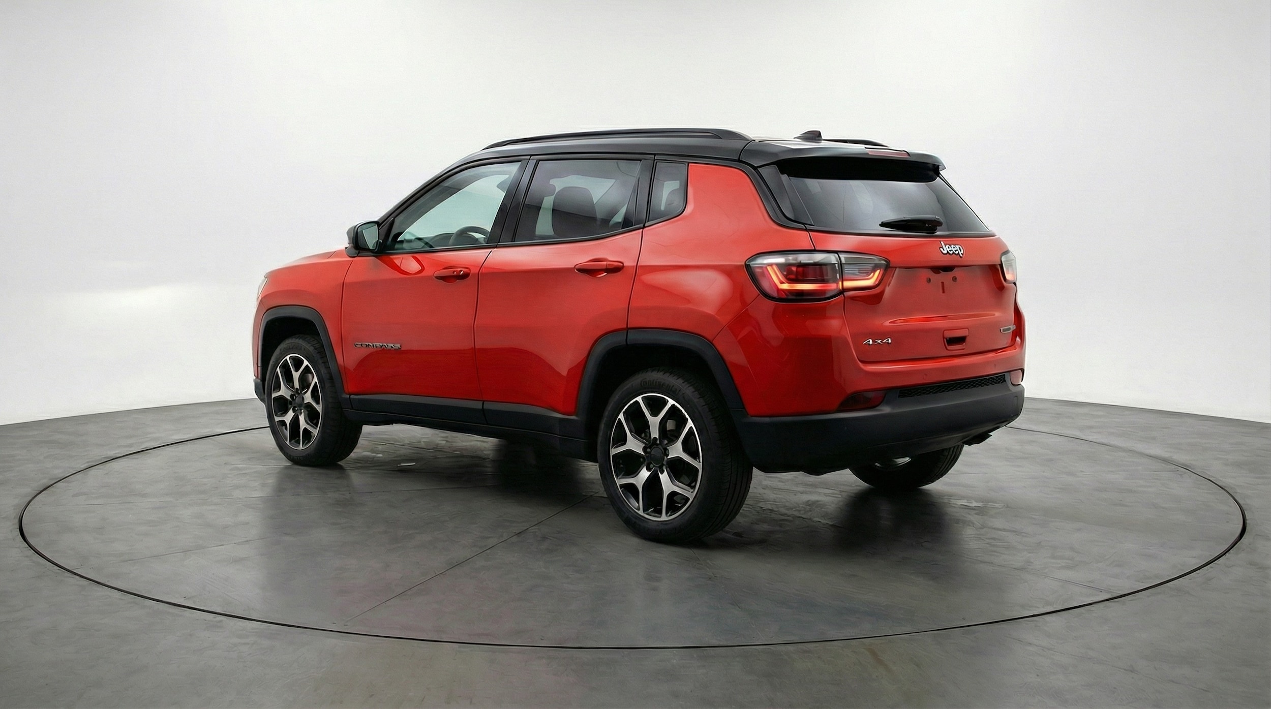 Thumbnail: 2025 Jeep Compass - 5